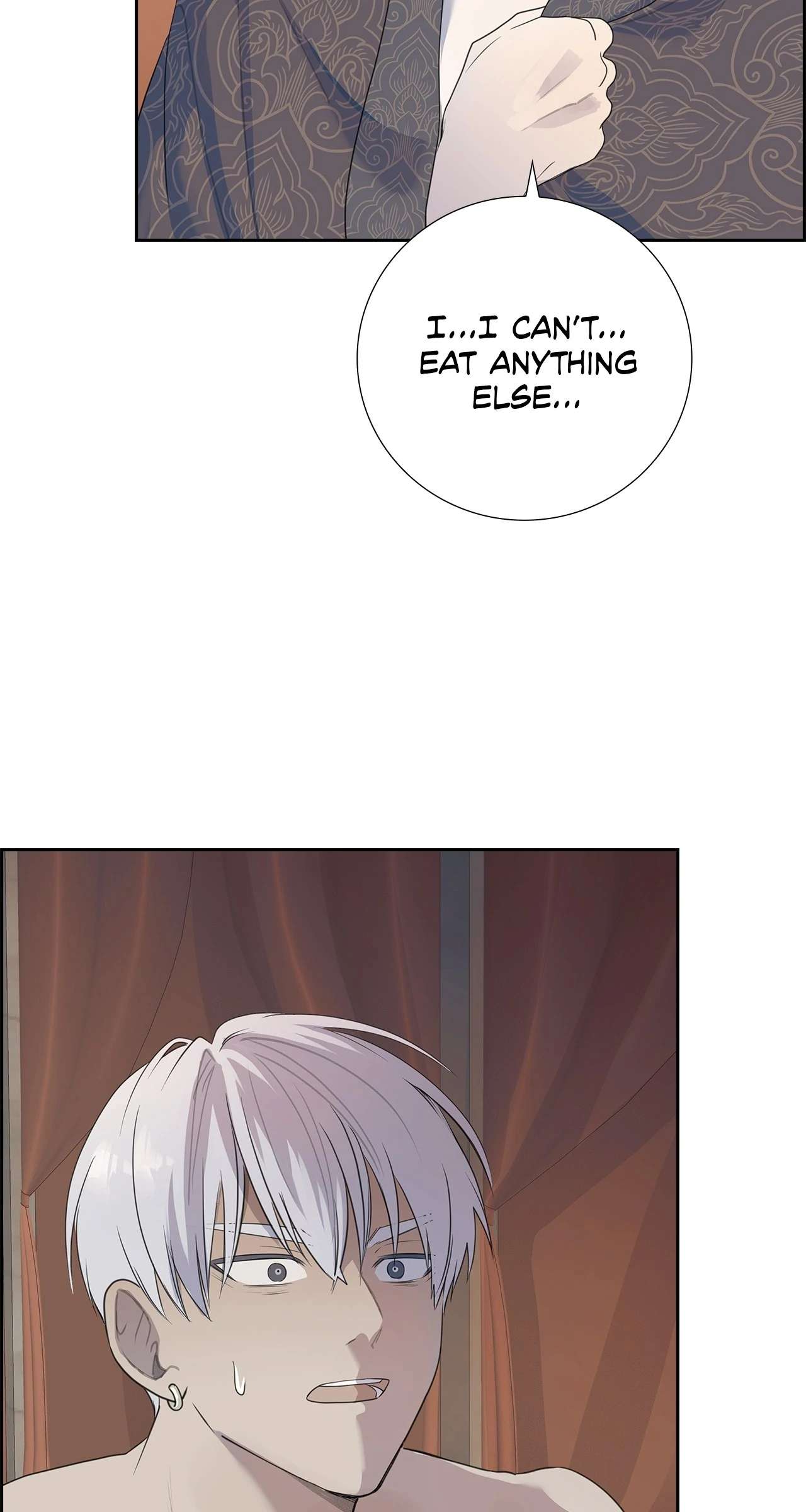 Read Bloody Moon chapter 7 image 17 on Lezhin