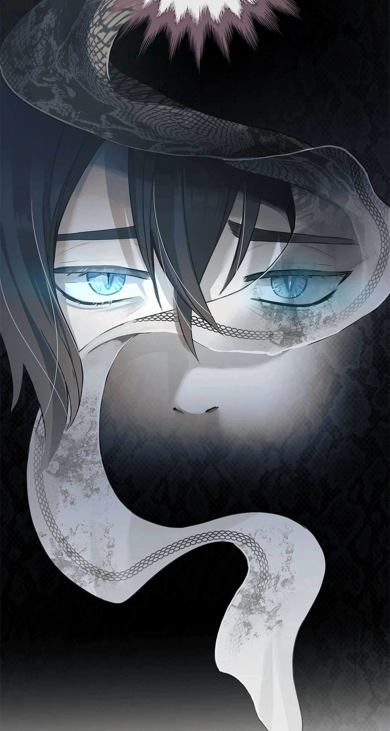 Read Bloody Moon chapter 7 image 19 on Lezhin