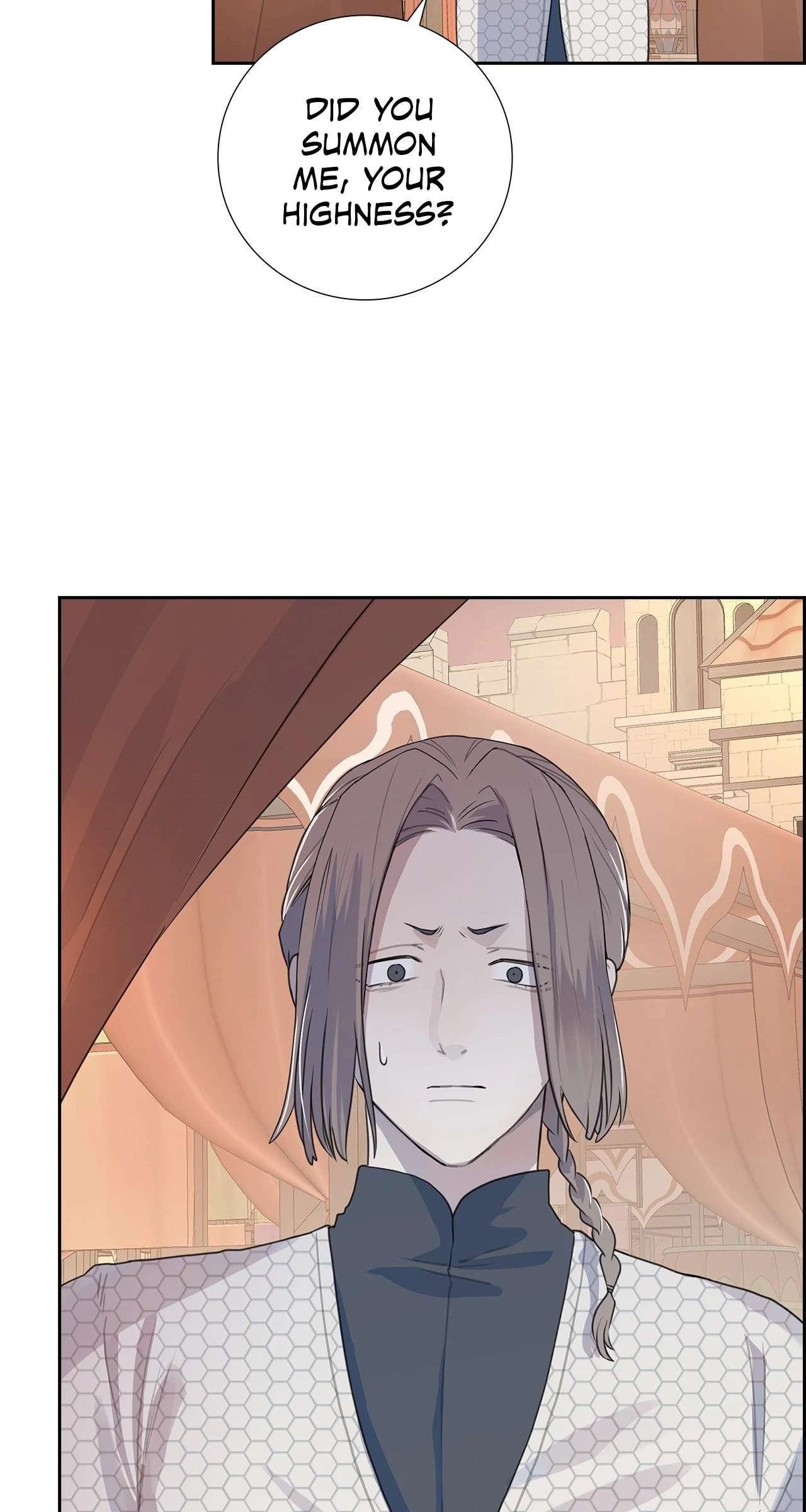 Read Bloody Moon chapter 7 image 2 on Lezhin