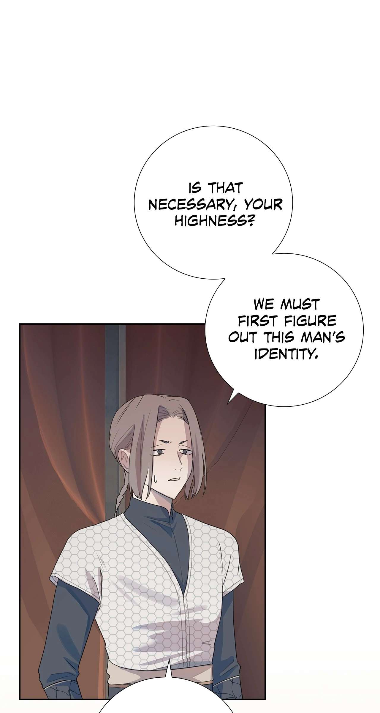 Read Bloody Moon chapter 7 image 22 on Lezhin
