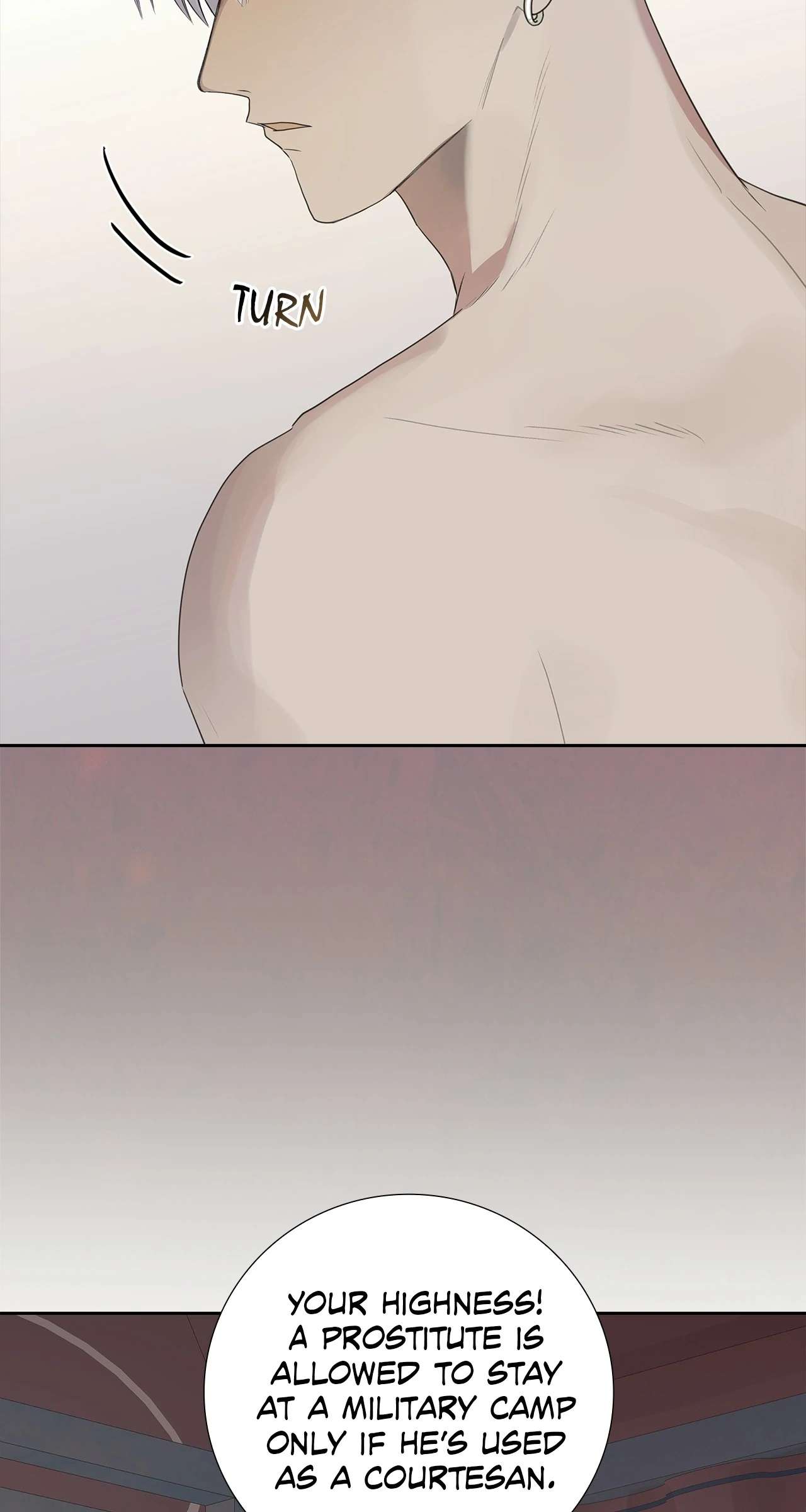 Read Bloody Moon chapter 7 image 24 on Lezhin