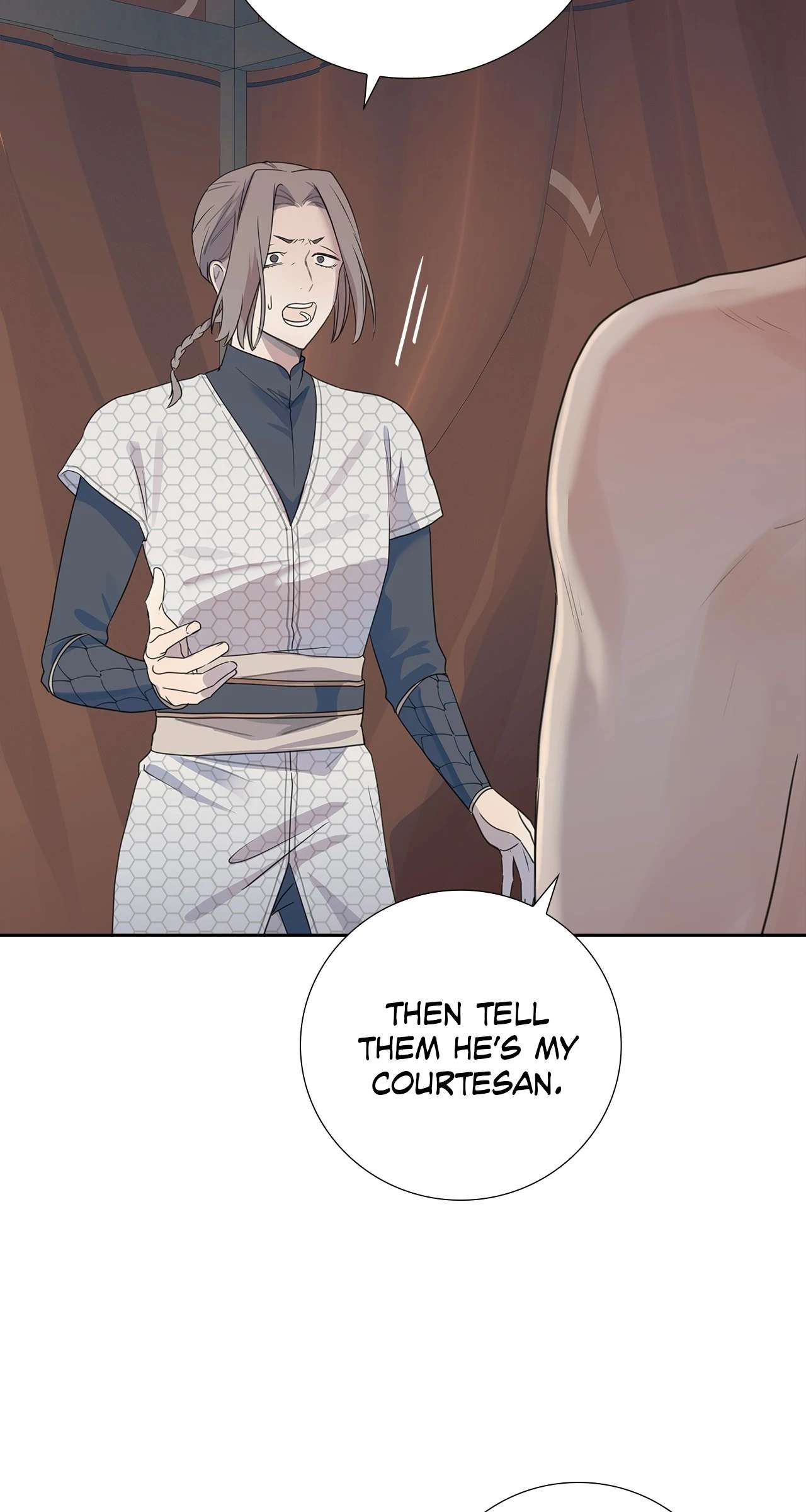 Read Bloody Moon chapter 7 image 25 on Lezhin