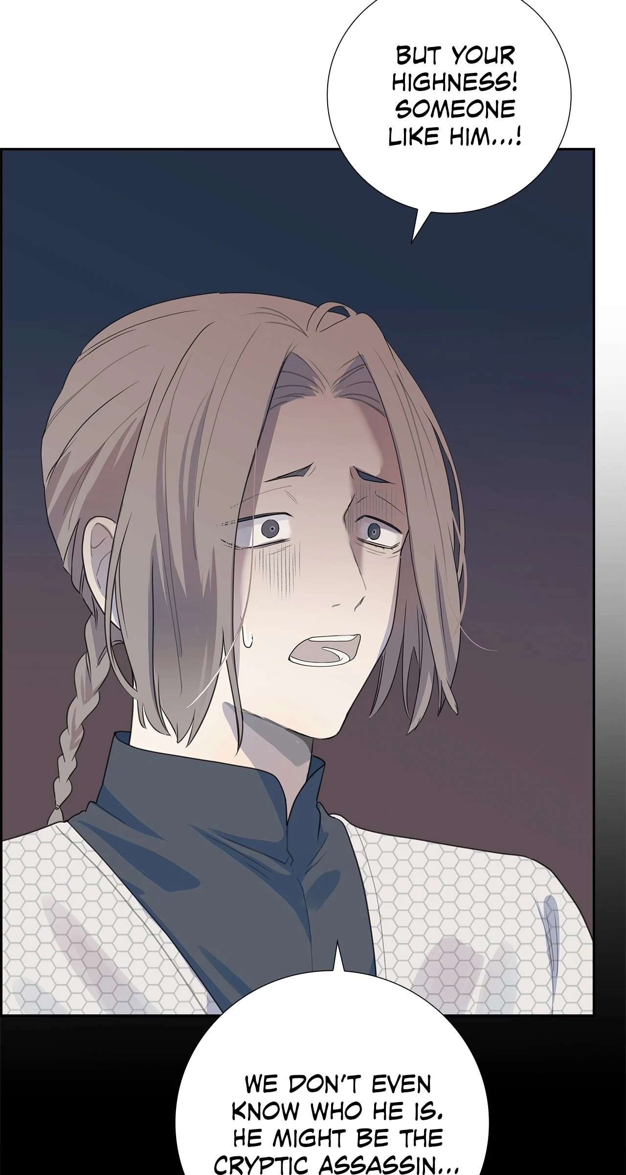 Read Bloody Moon chapter 7 image 26 on Lezhin