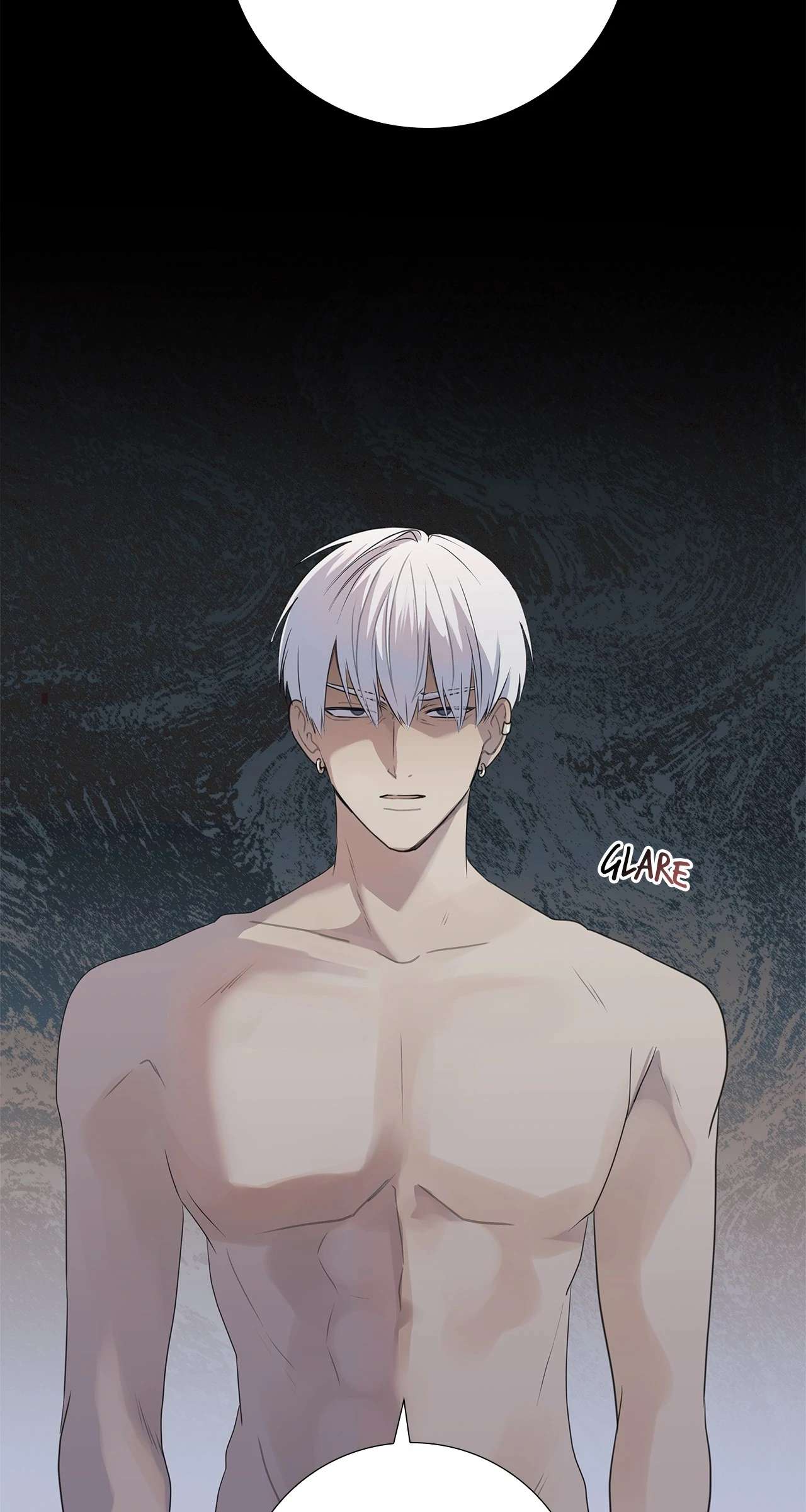 Read Bloody Moon chapter 7 image 27 on Lezhin