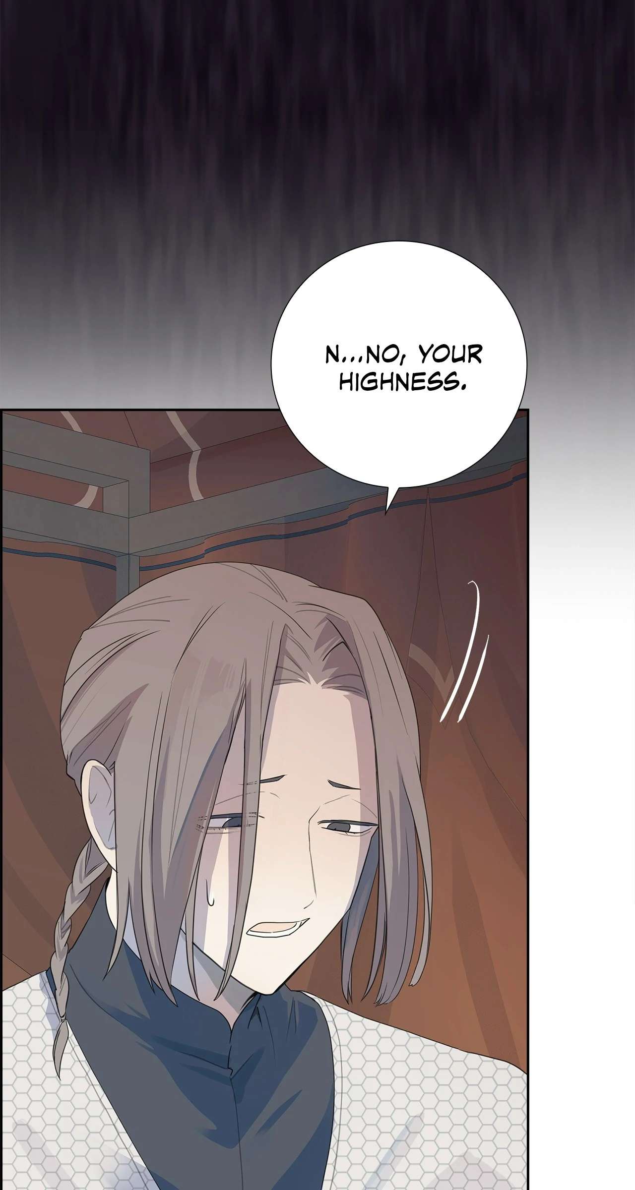 Read Bloody Moon chapter 7 image 31 on Lezhin