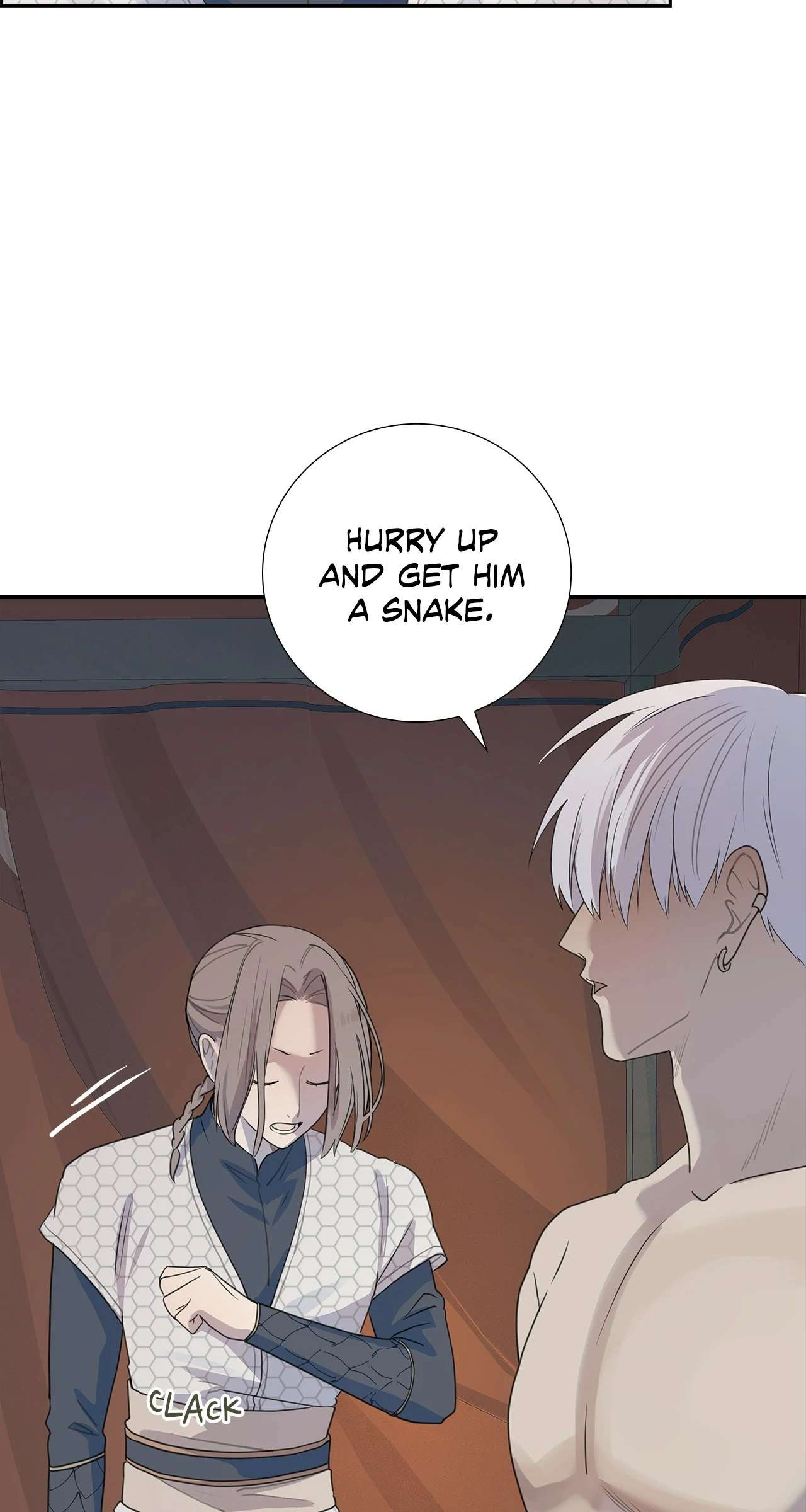 Read Bloody Moon chapter 7 image 32 on Lezhin