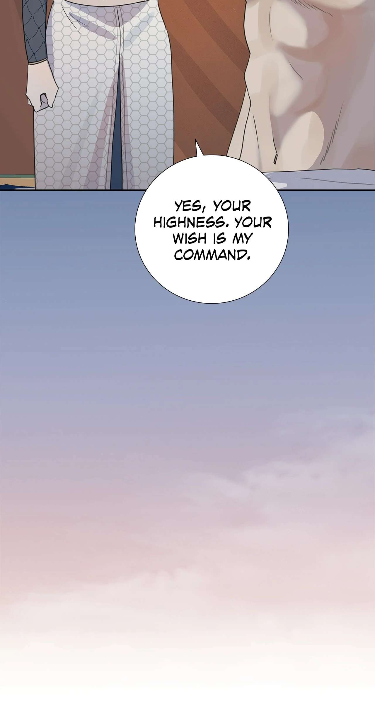 Read Bloody Moon chapter 7 image 33 on Lezhin