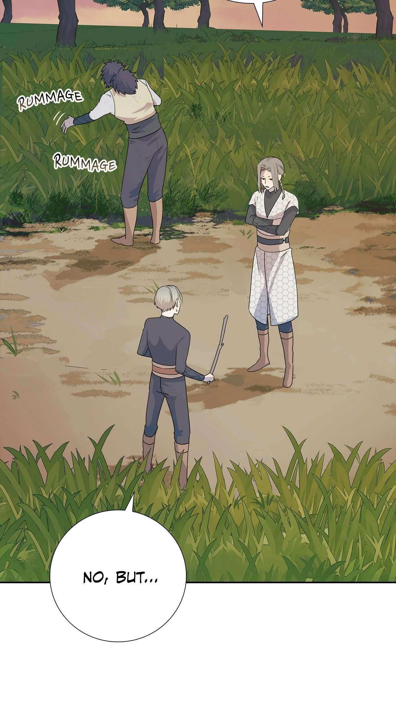 Read Bloody Moon chapter 7 image 38 on Lezhin
