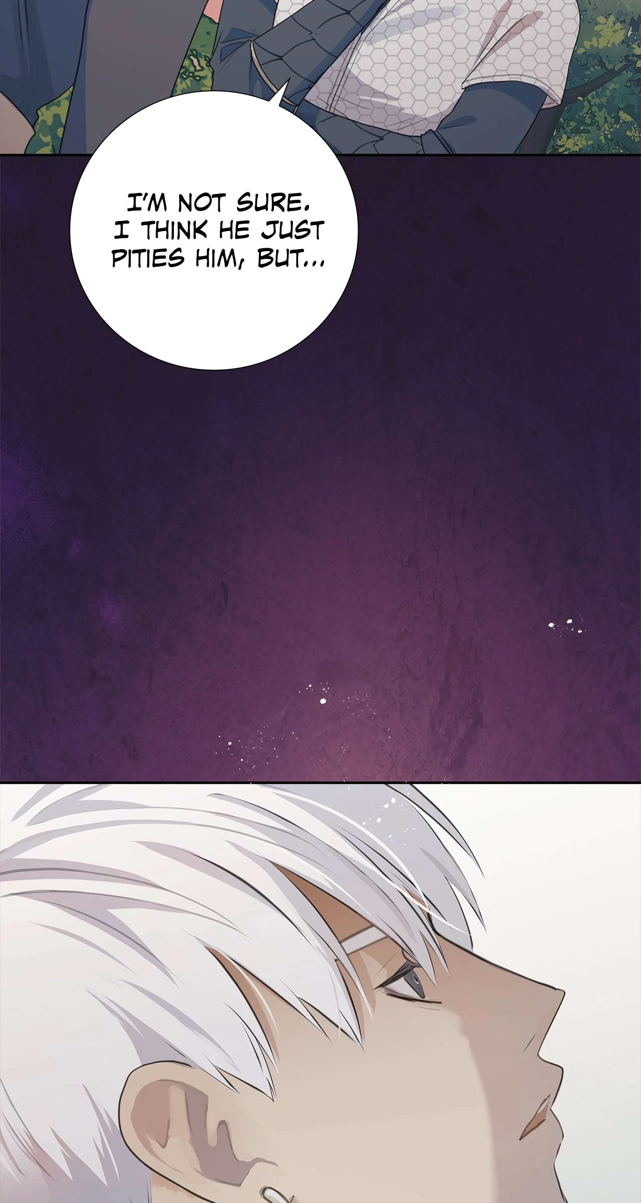 Read Bloody Moon chapter 7 image 40 on Lezhin