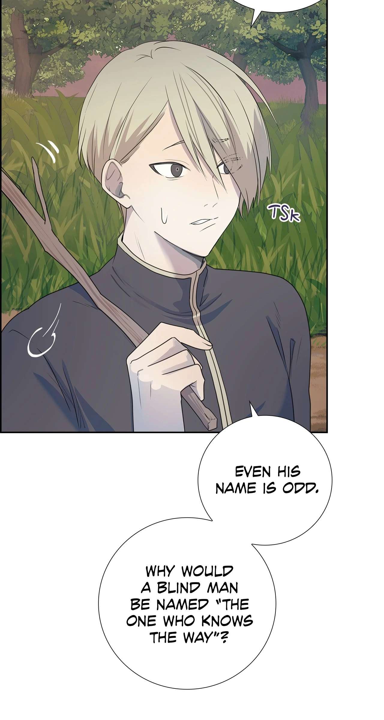 Read Bloody Moon chapter 7 image 43 on Lezhin