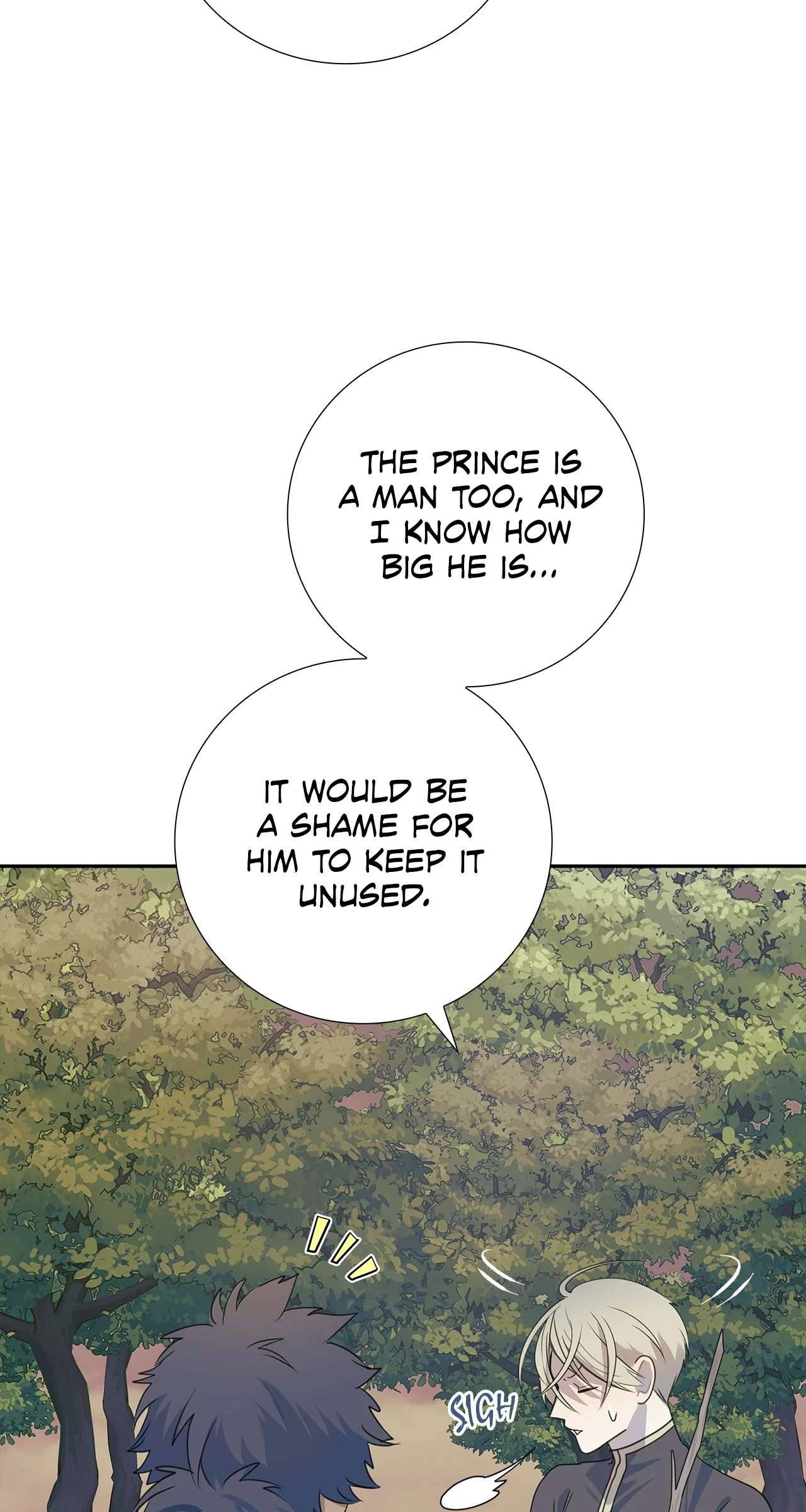 Read Bloody Moon chapter 7 image 48 on Lezhin