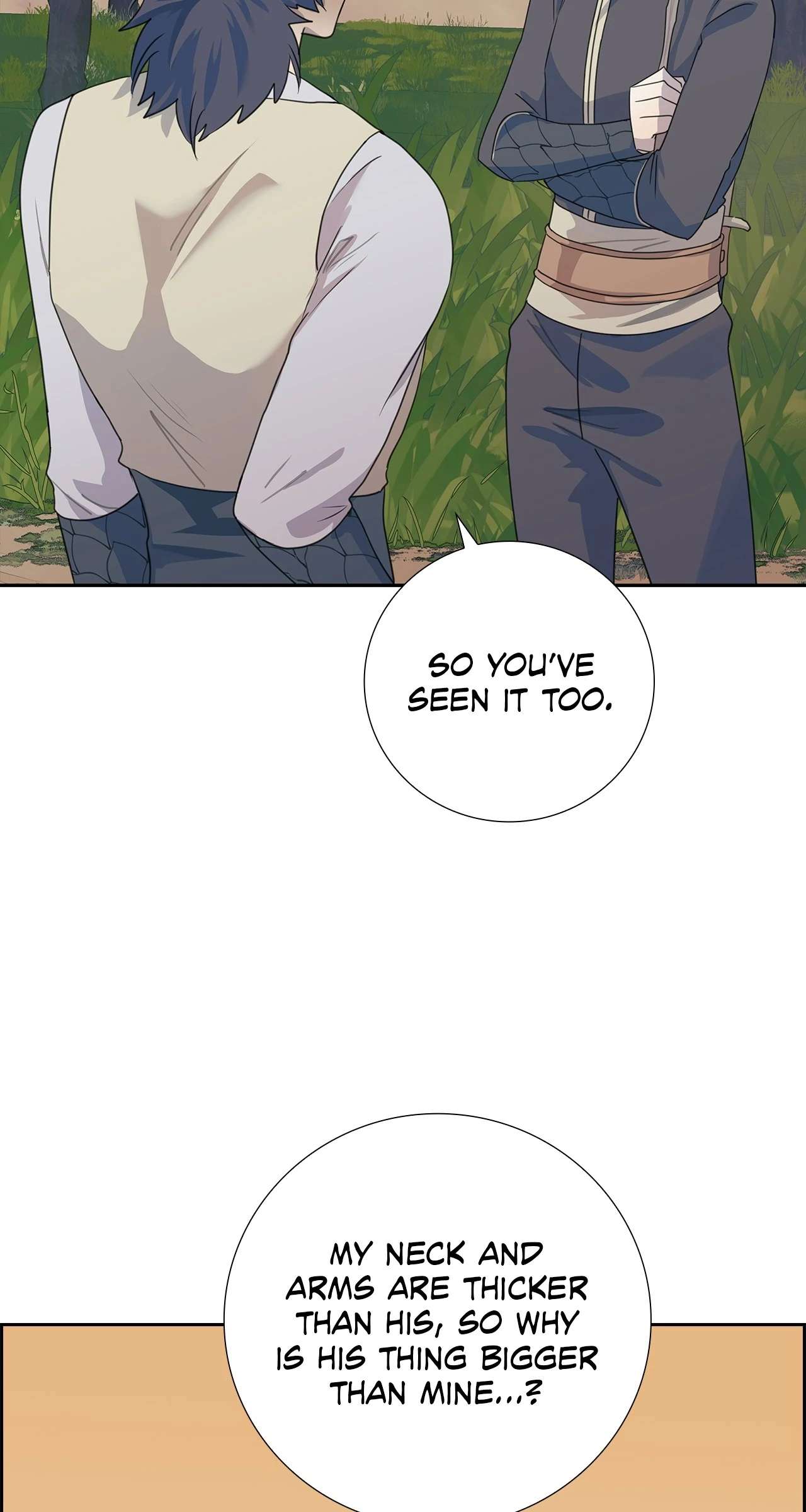 Read Bloody Moon chapter 7 image 49 on Lezhin