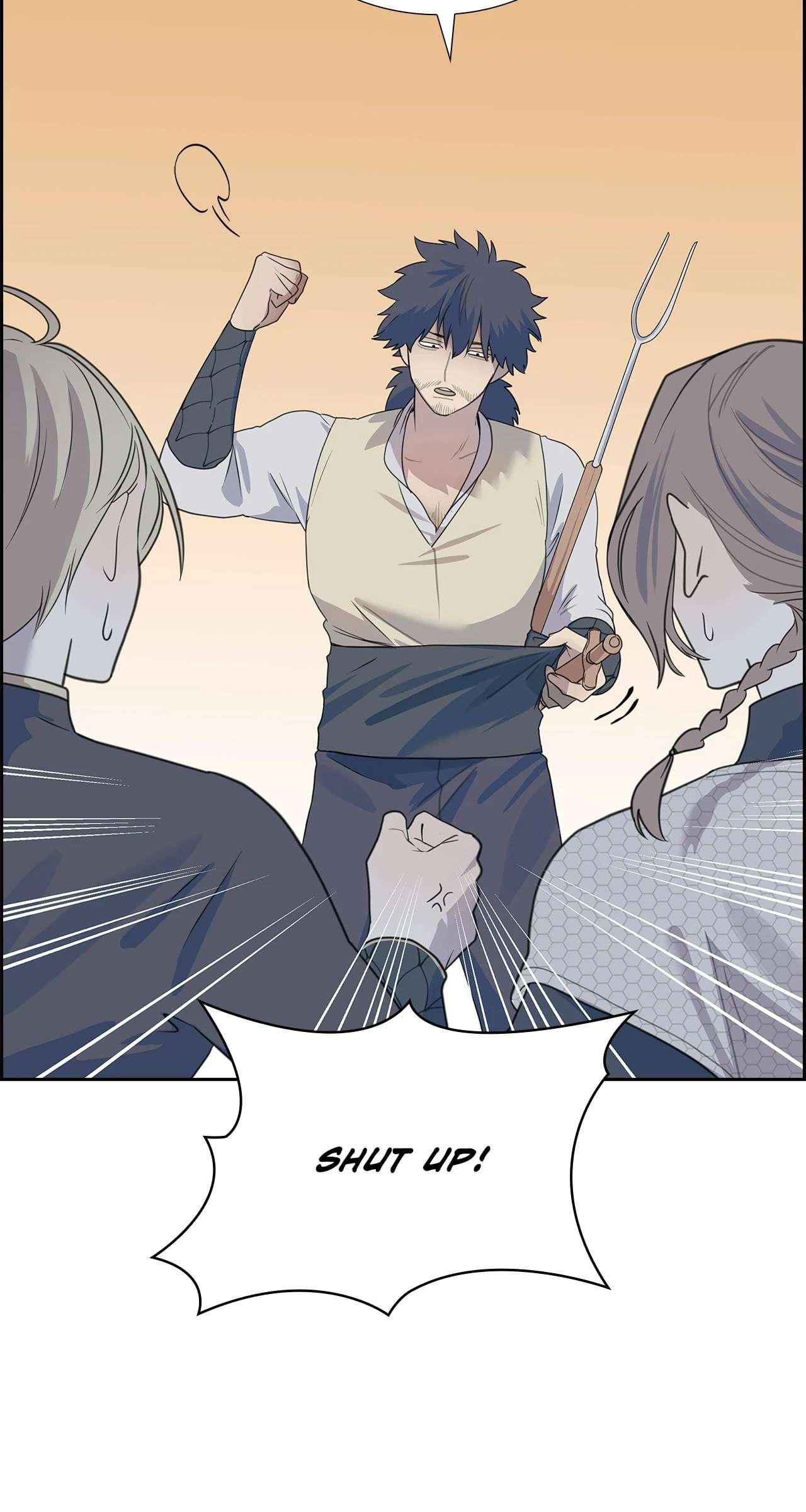Read Bloody Moon chapter 7 image 50 on Lezhin