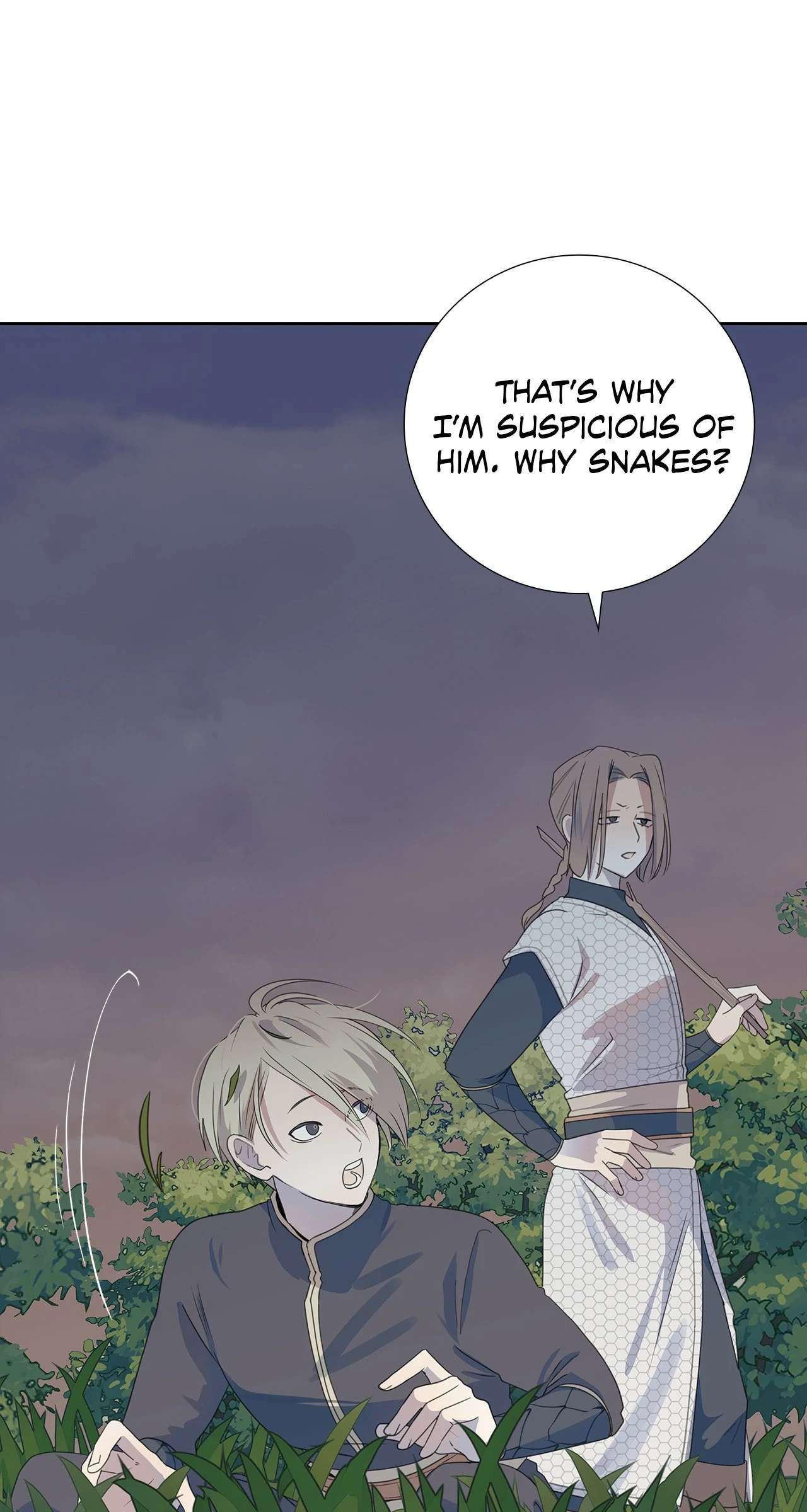 Read Bloody Moon chapter 7 image 54 on Lezhin