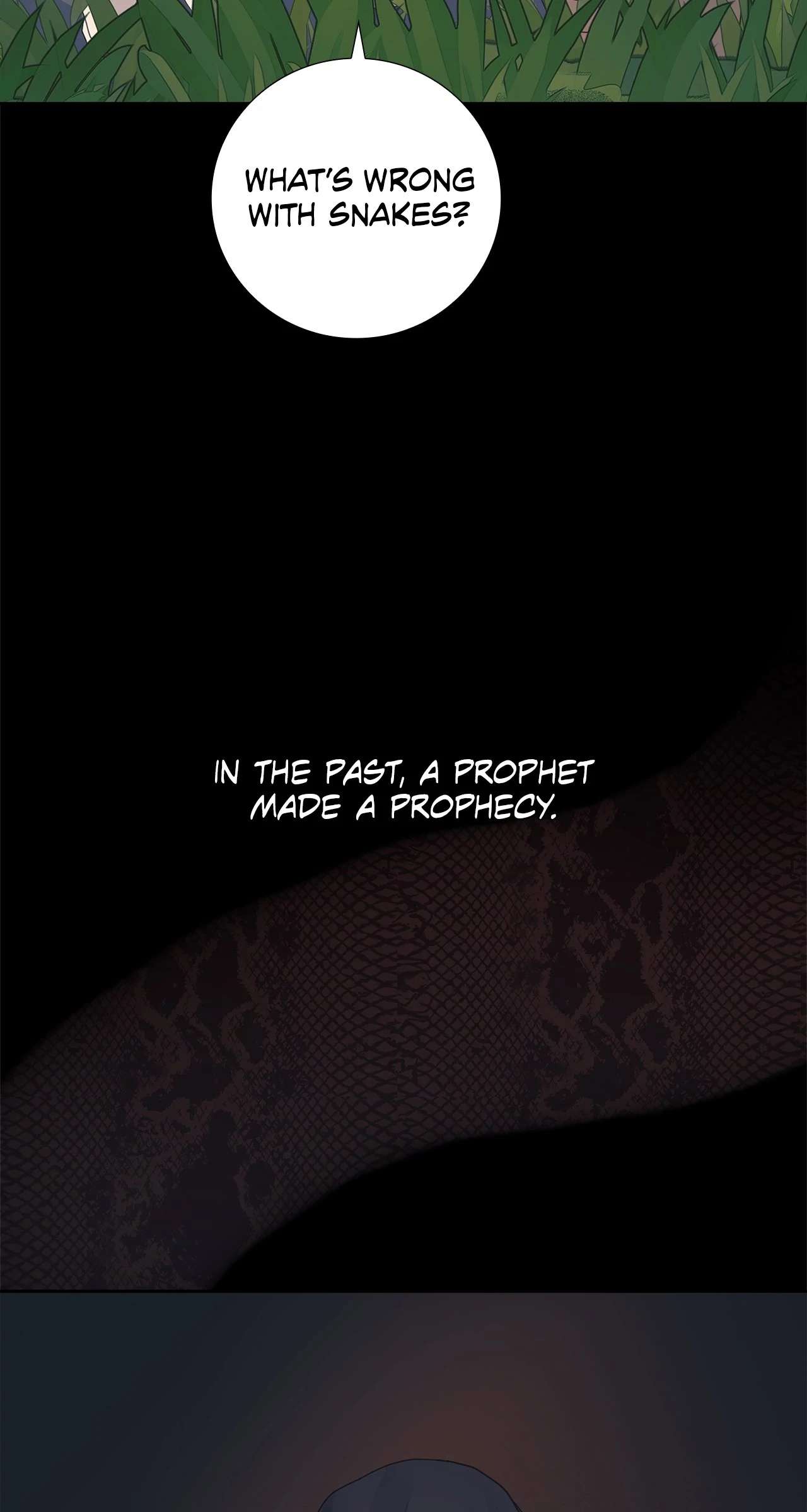 Read Bloody Moon chapter 7 image 55 on Lezhin