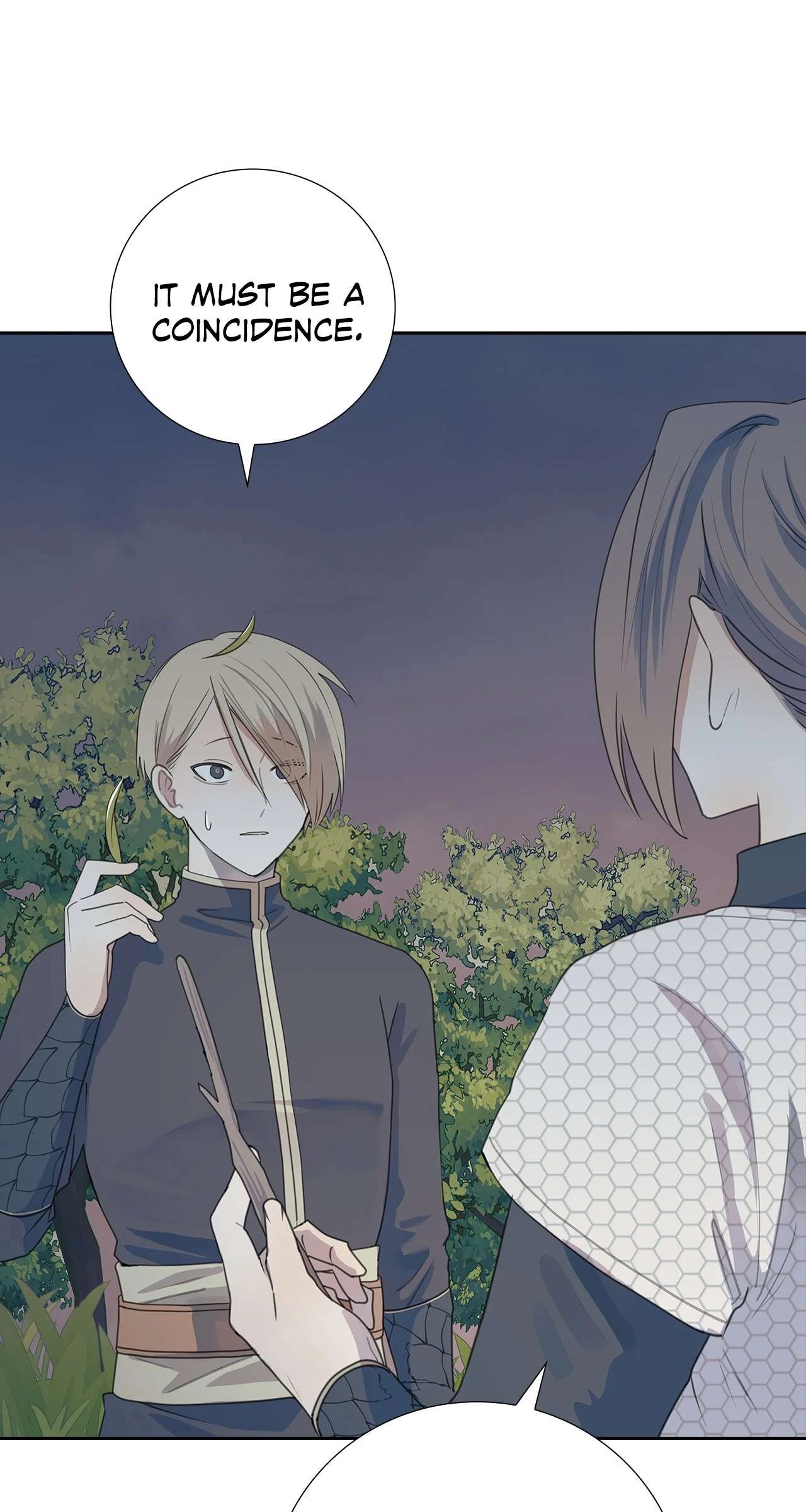 Read Bloody Moon chapter 7 image 61 on Lezhin