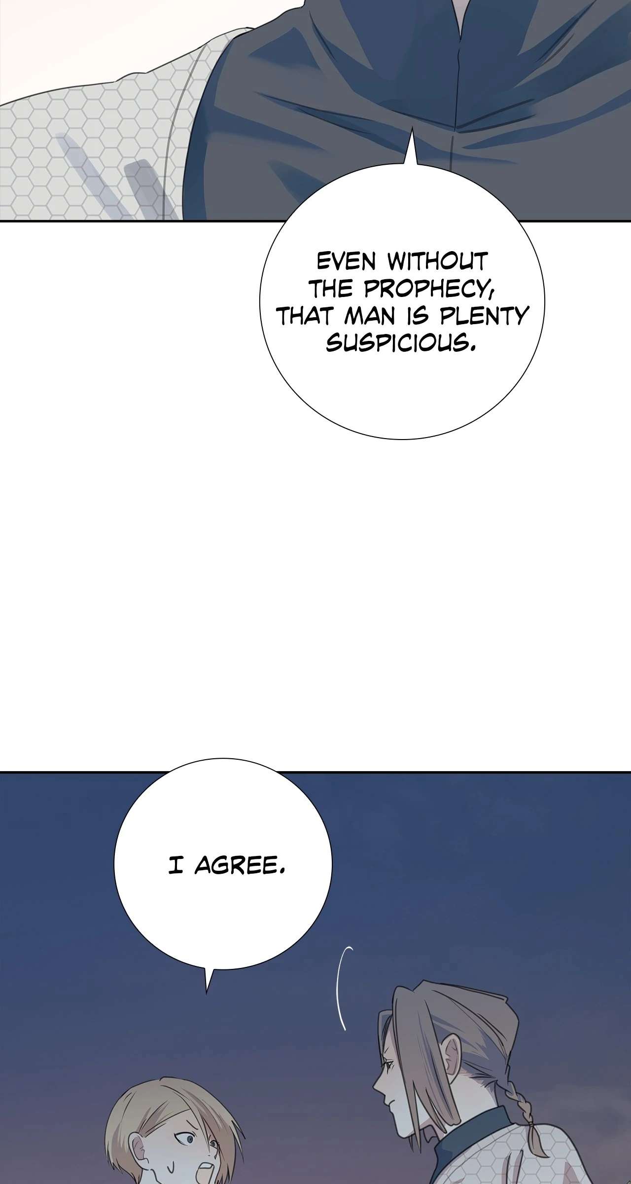 Read Bloody Moon chapter 7 image 66 on Lezhin