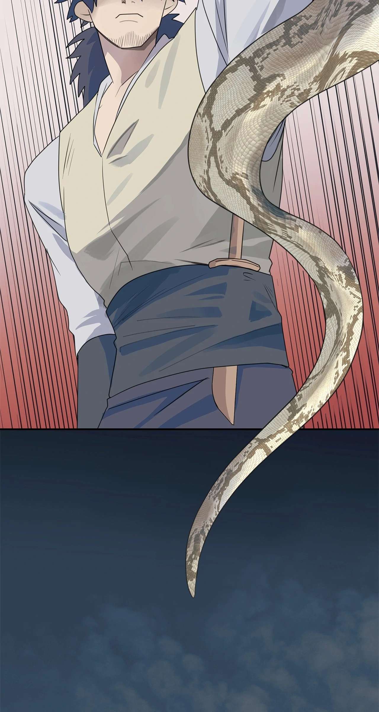 Read Bloody Moon chapter 7 image 70 on Lezhin