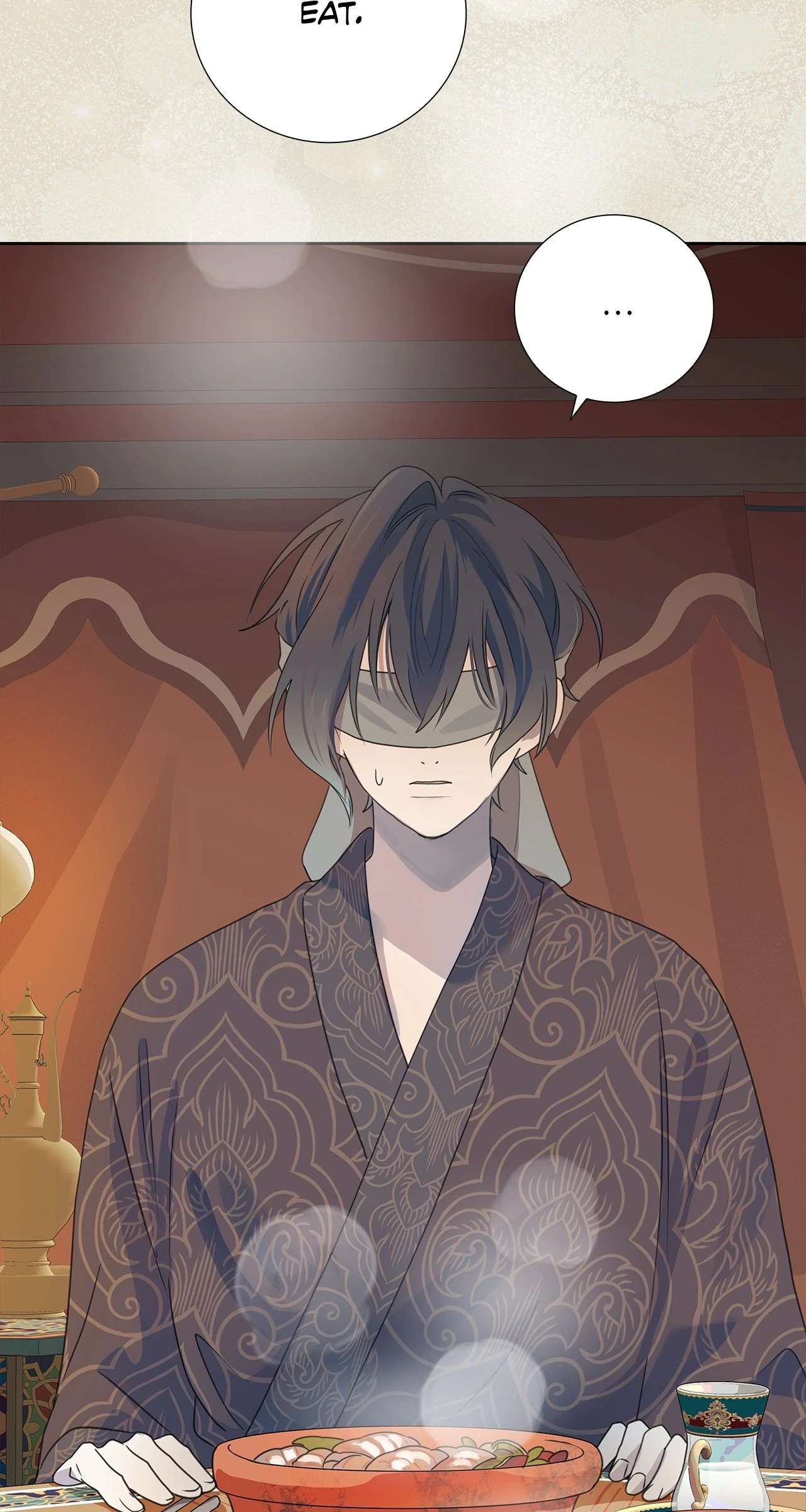 Read Bloody Moon chapter 7 image 73 on Lezhin