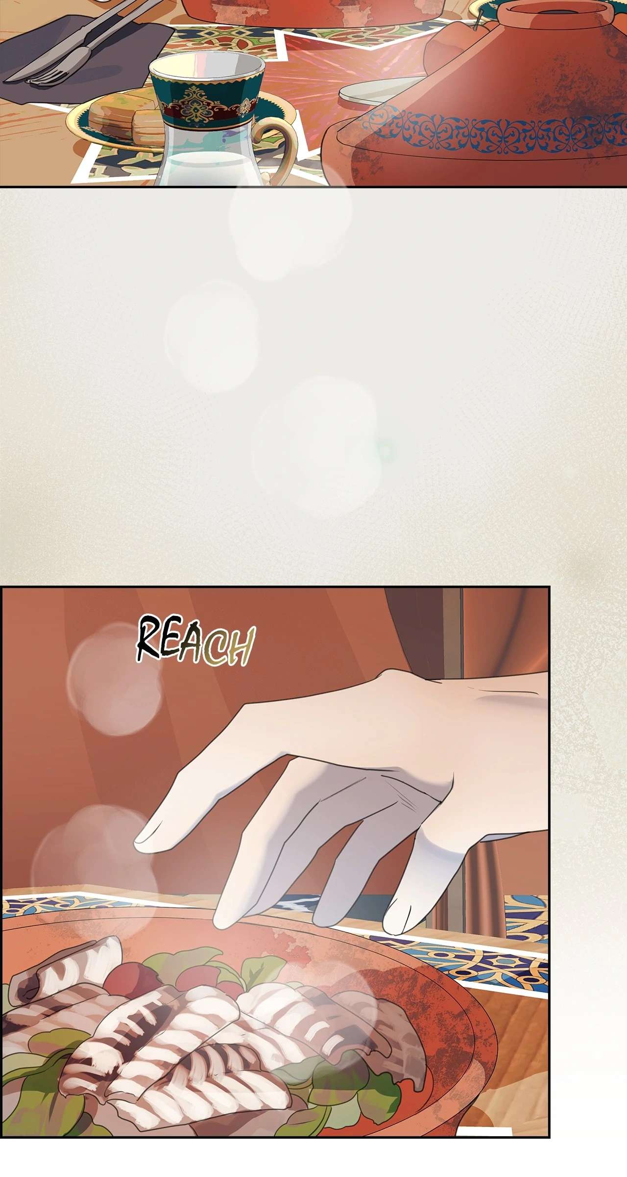 Read Bloody Moon chapter 7 image 74 on Lezhin