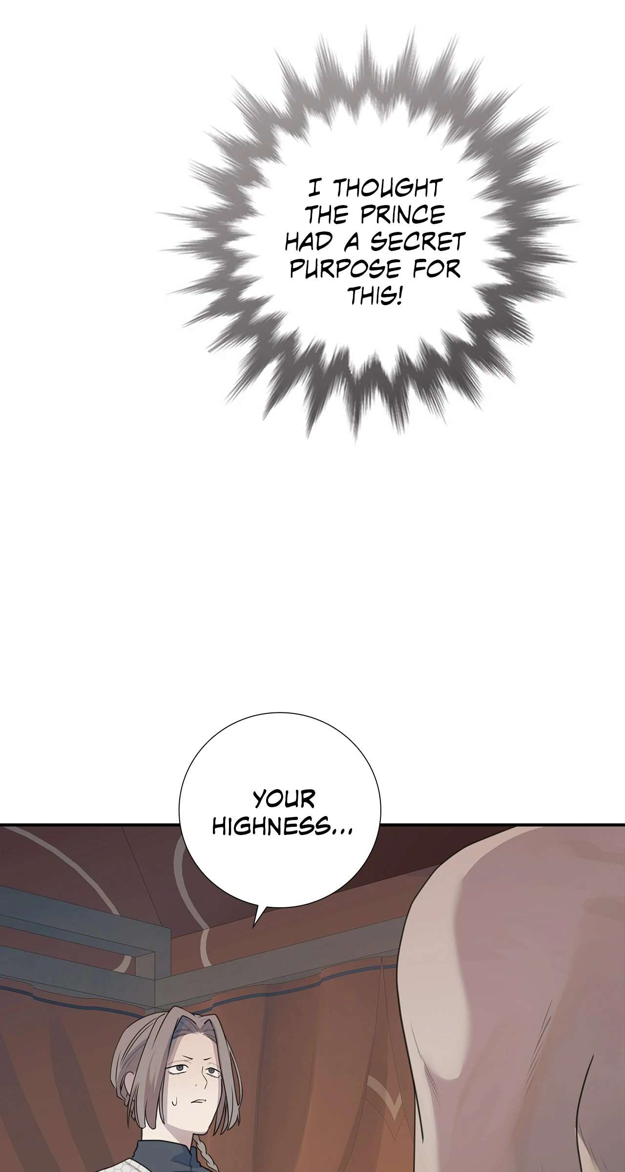 Read Bloody Moon chapter 7 image 8 on Lezhin
