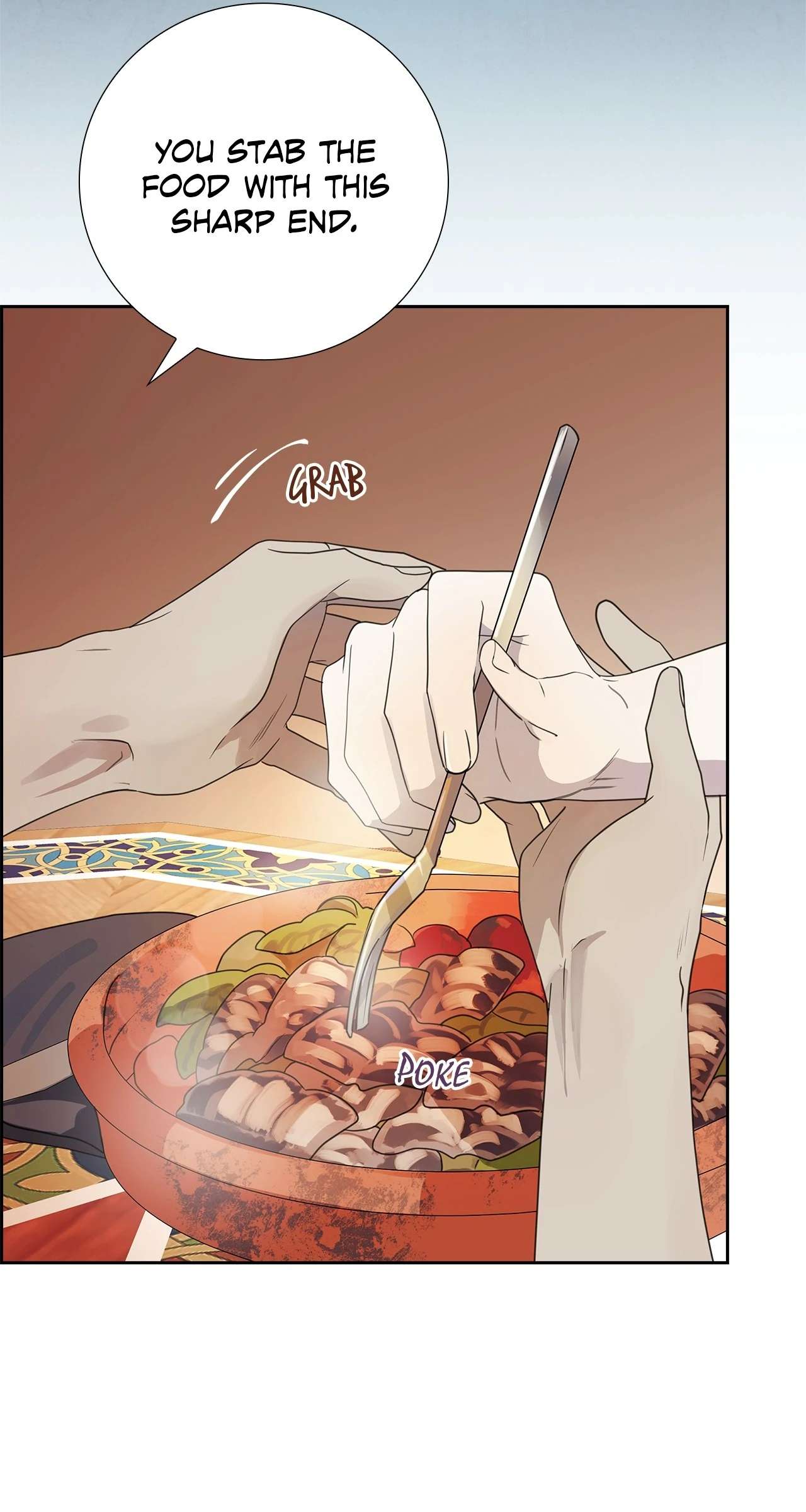 Read Bloody Moon chapter 7 image 85 on Lezhin