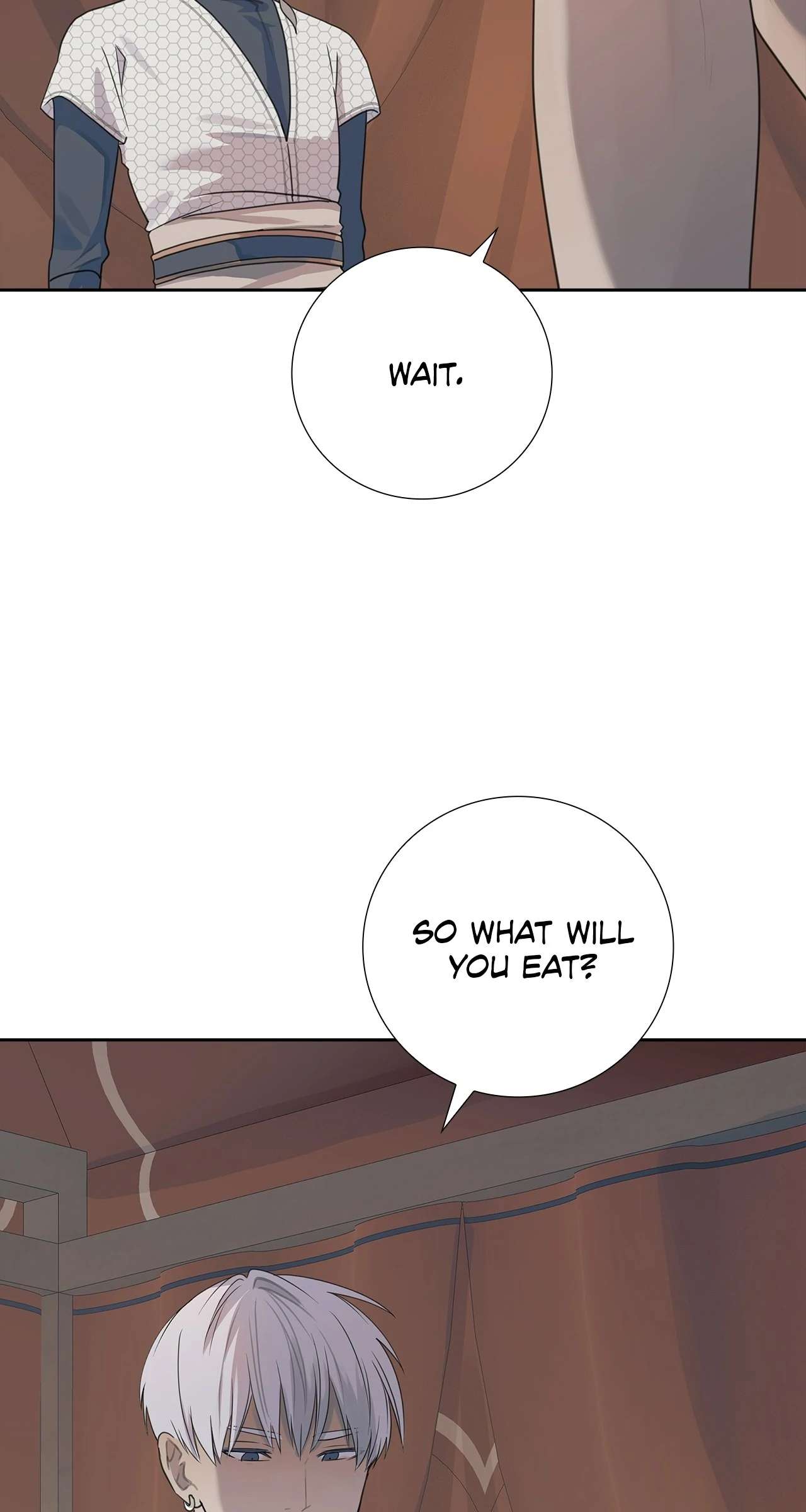Read Bloody Moon chapter 7 image 9 on Lezhin