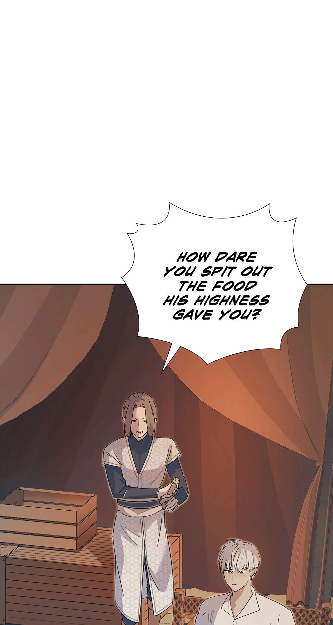 Read Bloody Moon chapter 8 image 1 on Lezhin