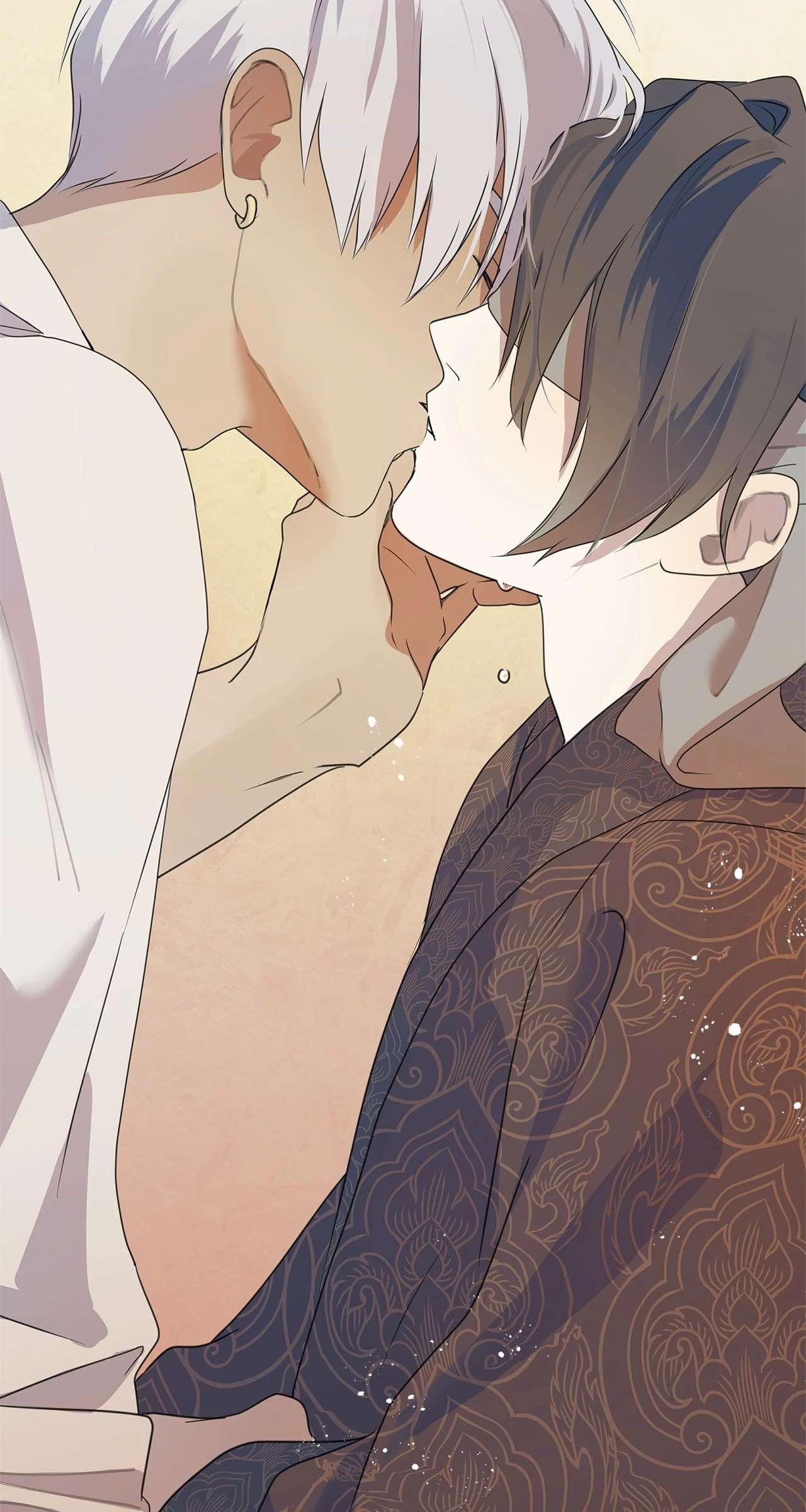 Read Bloody Moon chapter 8 image 100 on Lezhin
