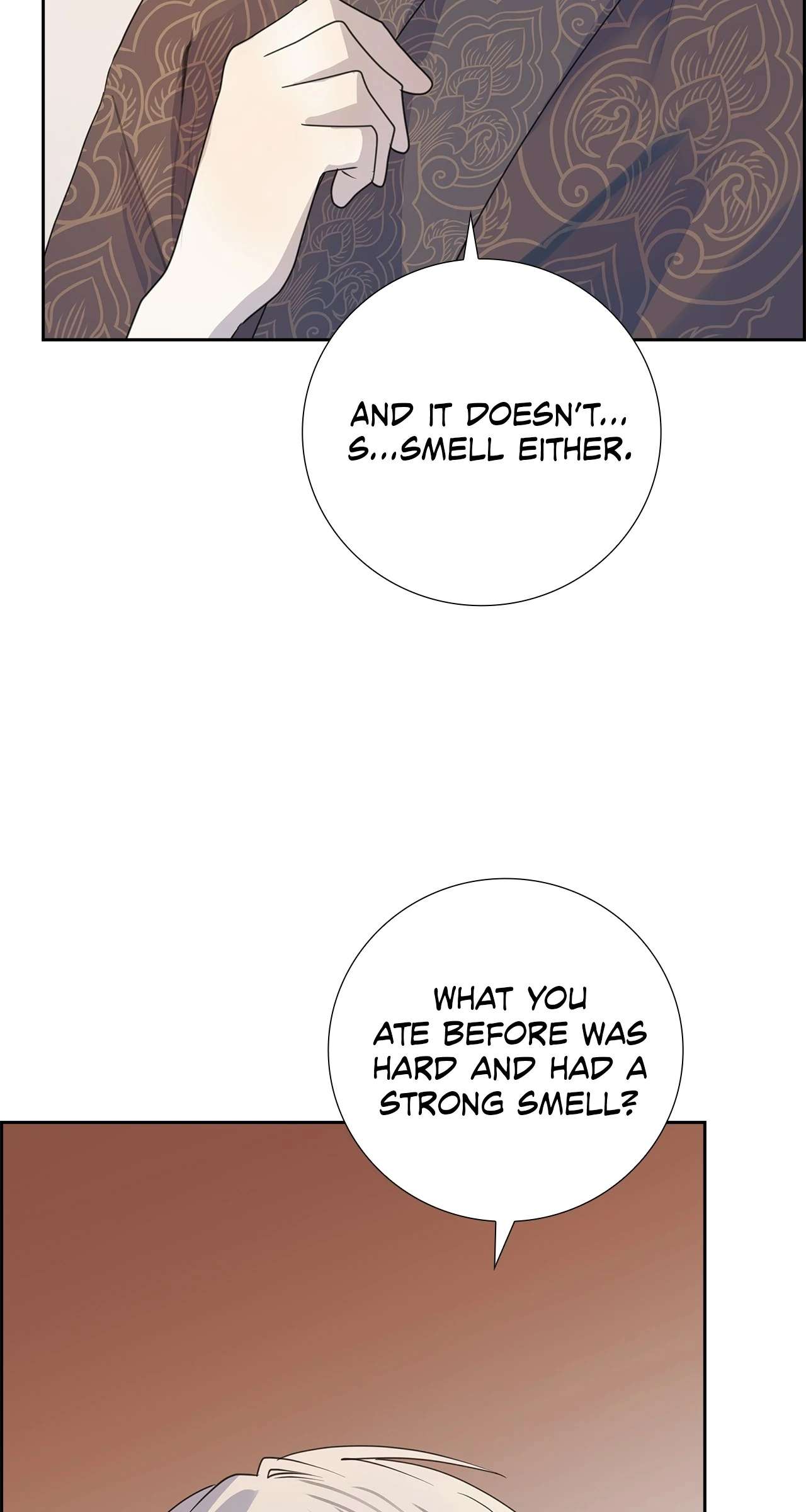 Read Bloody Moon chapter 8 image 12 on Lezhin