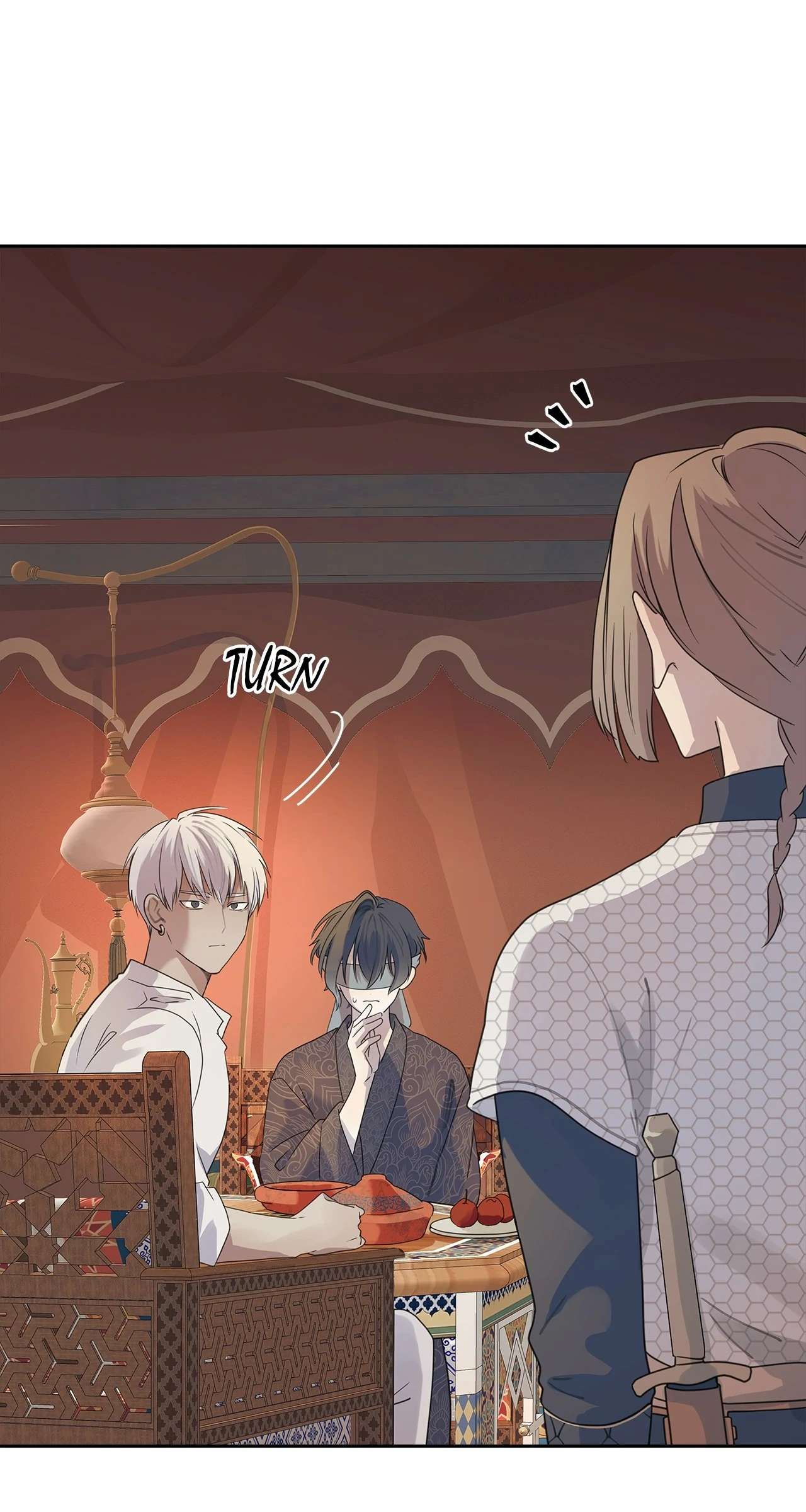 Read Bloody Moon chapter 8 image 14 on Lezhin