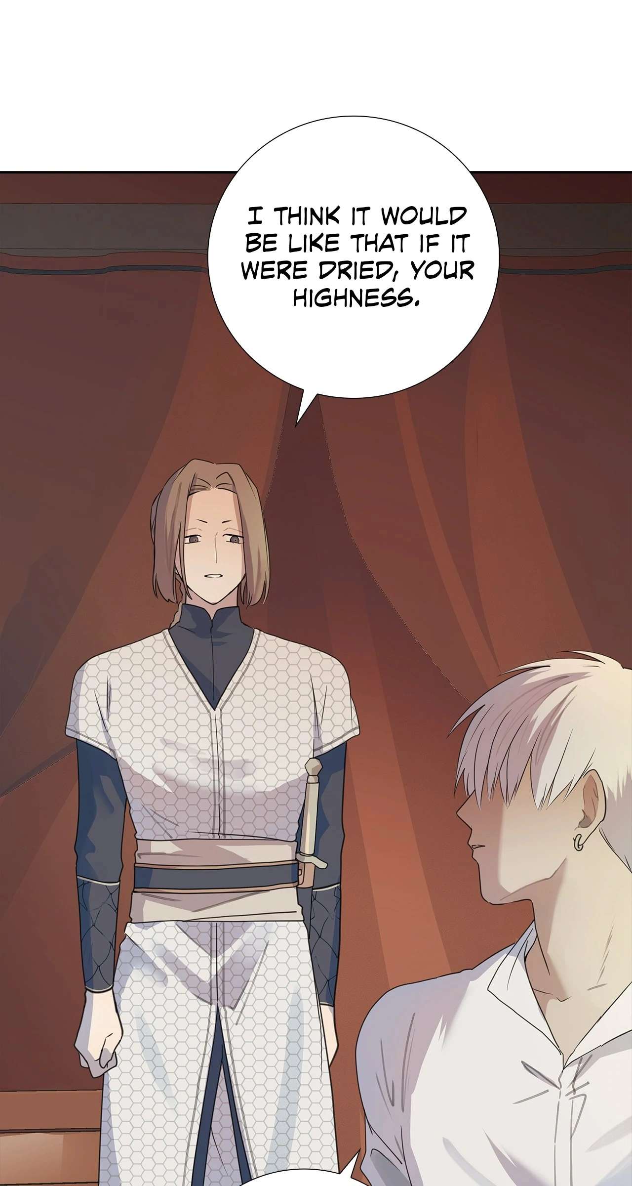 Read Bloody Moon chapter 8 image 16 on Lezhin
