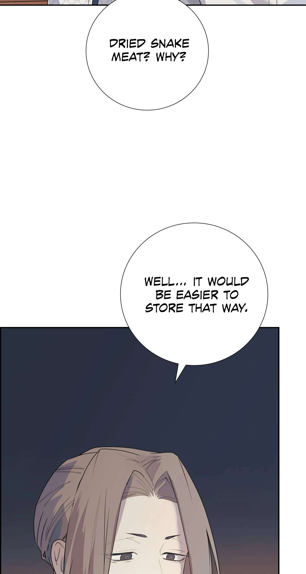 Read Bloody Moon chapter 8 image 17 on Lezhin