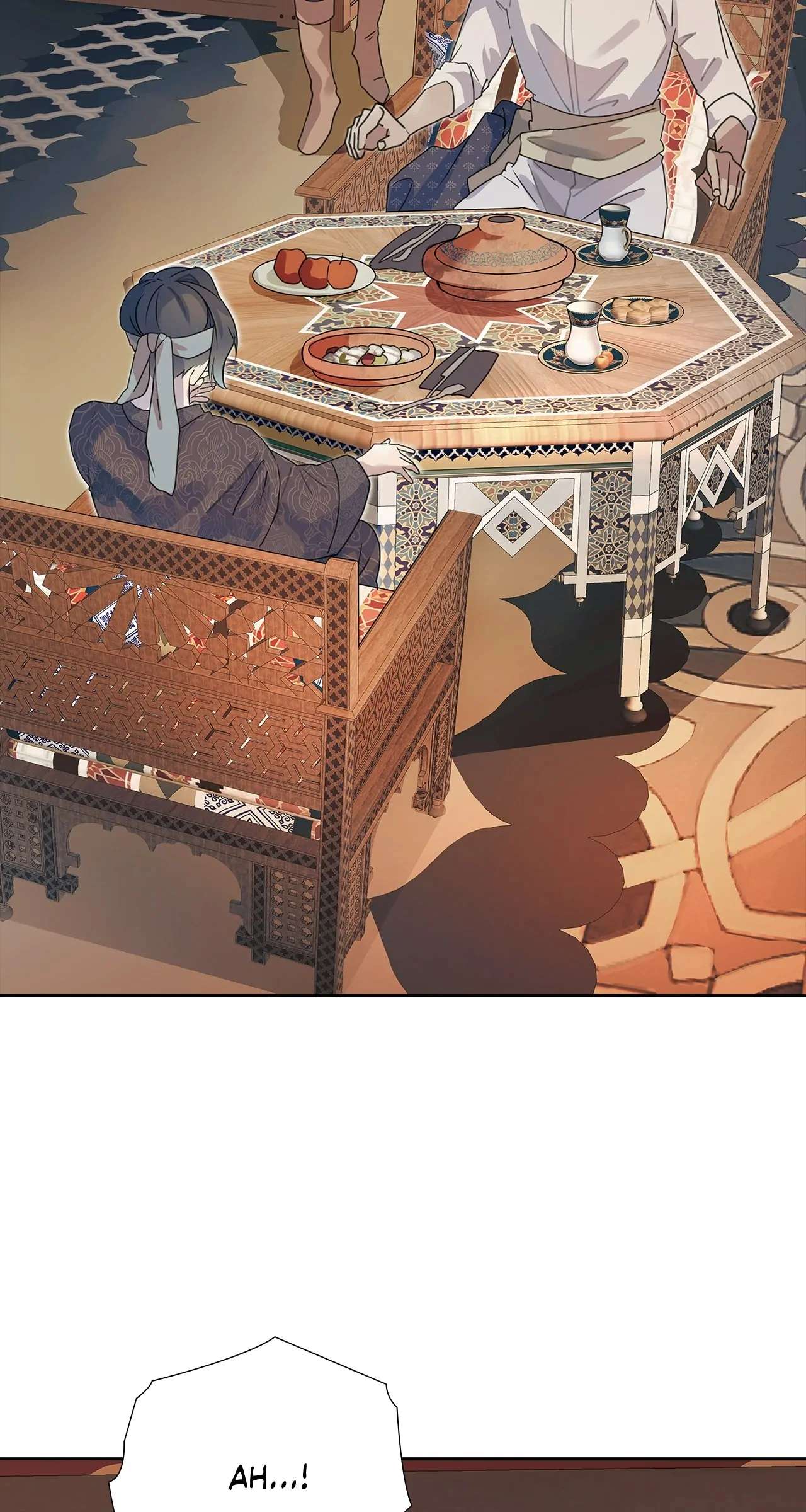 Read Bloody Moon chapter 8 image 2 on Lezhin