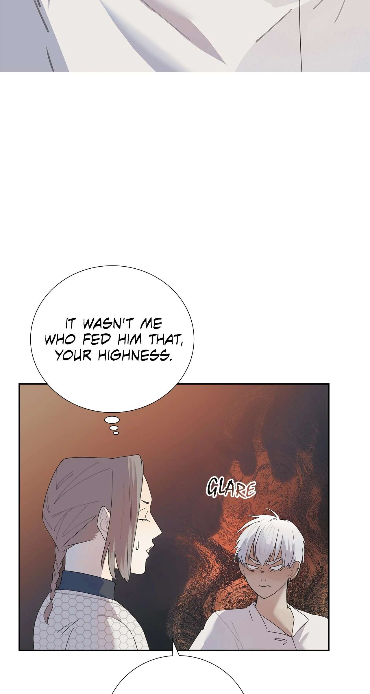 Read Bloody Moon chapter 8 image 20 on Lezhin