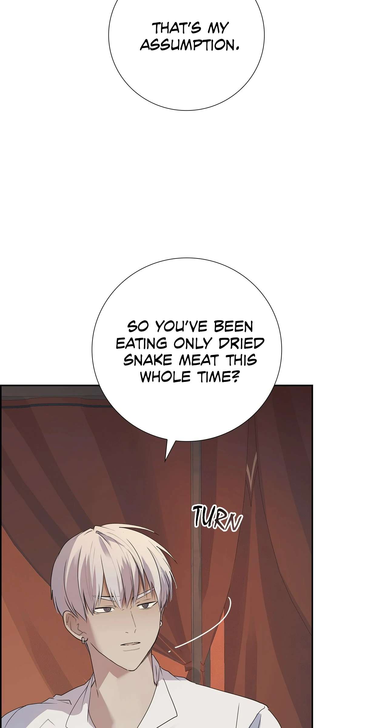 Read Bloody Moon chapter 8 image 21 on Lezhin