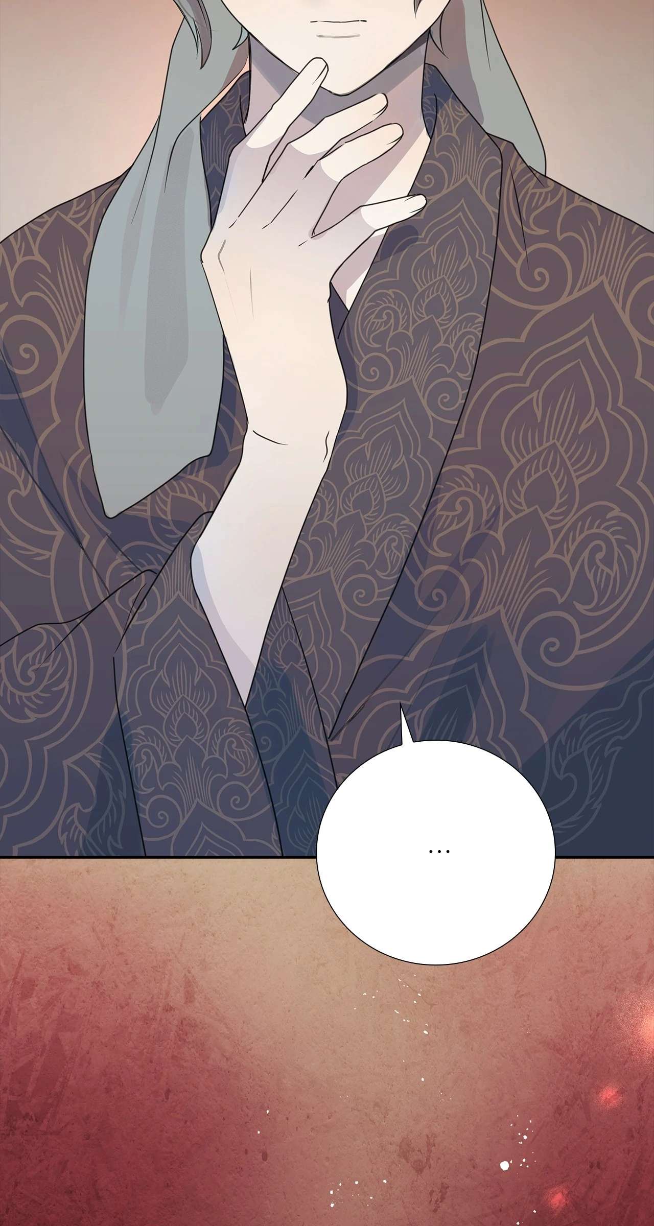 Read Bloody Moon chapter 8 image 25 on Lezhin