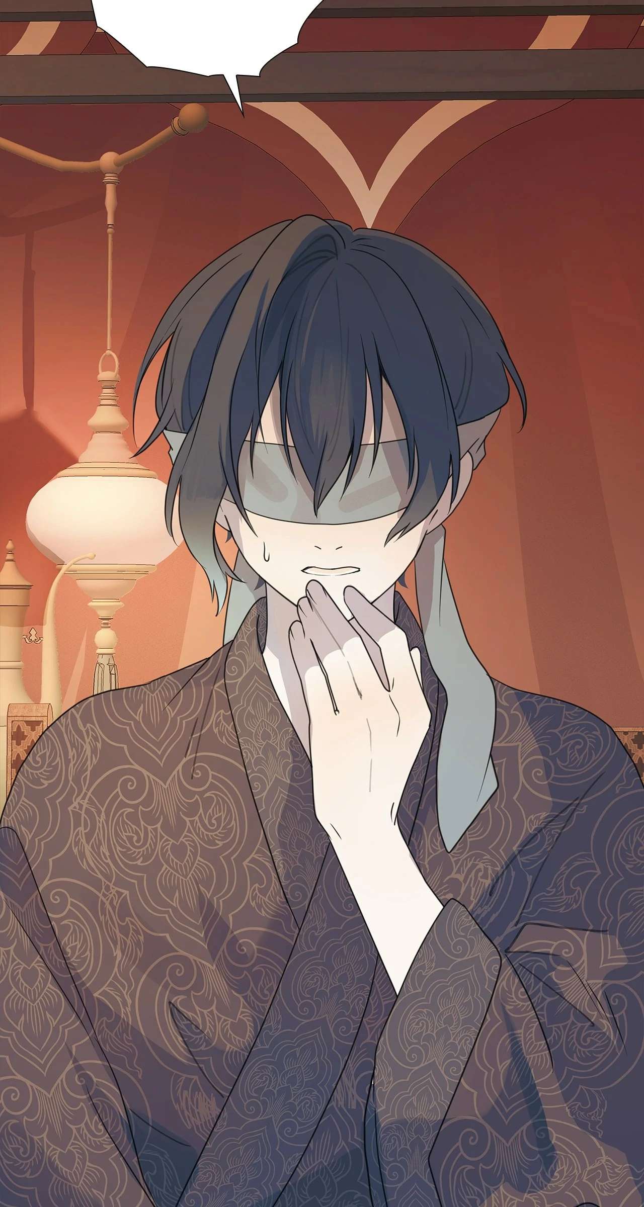 Read Bloody Moon chapter 8 image 3 on Lezhin
