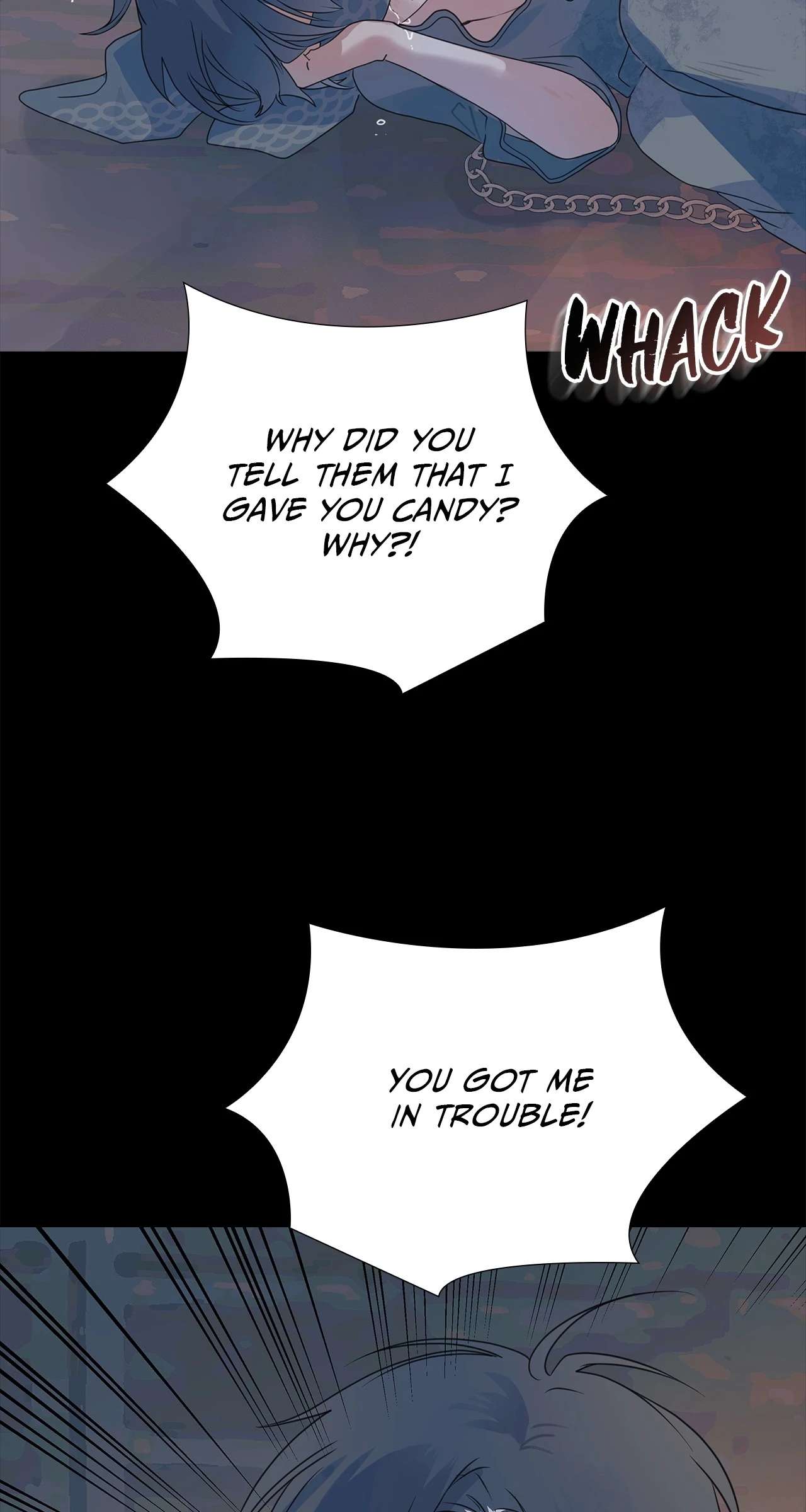 Read Bloody Moon chapter 8 image 31 on Lezhin