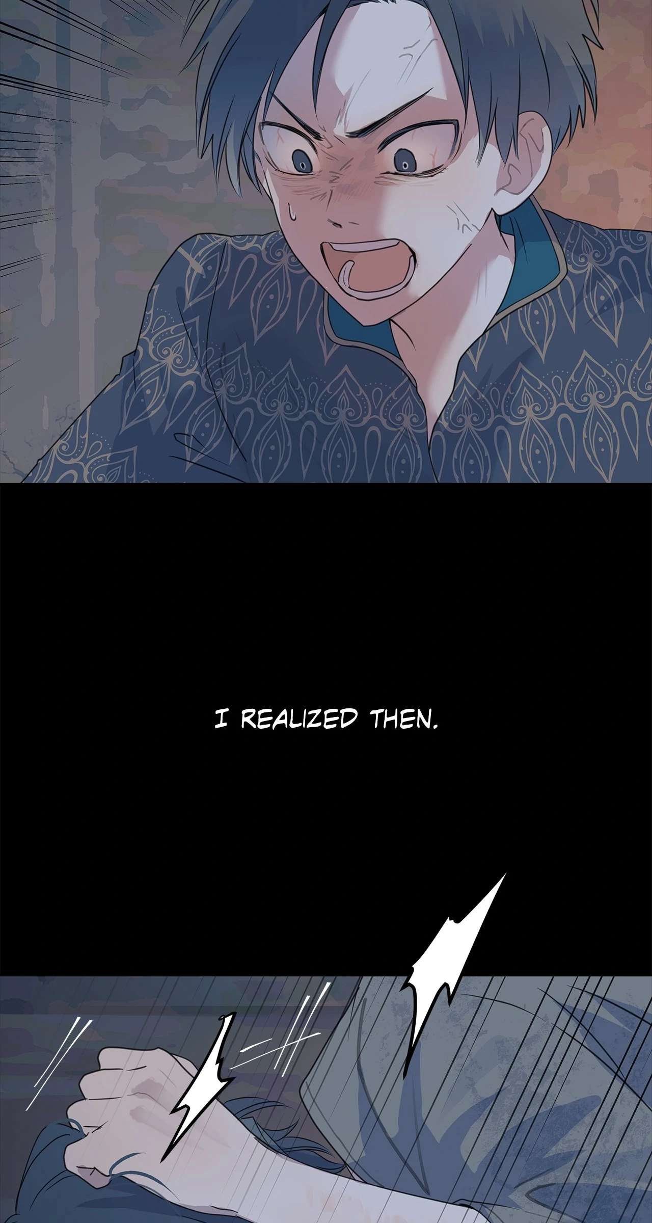Read Bloody Moon chapter 8 image 32 on Lezhin