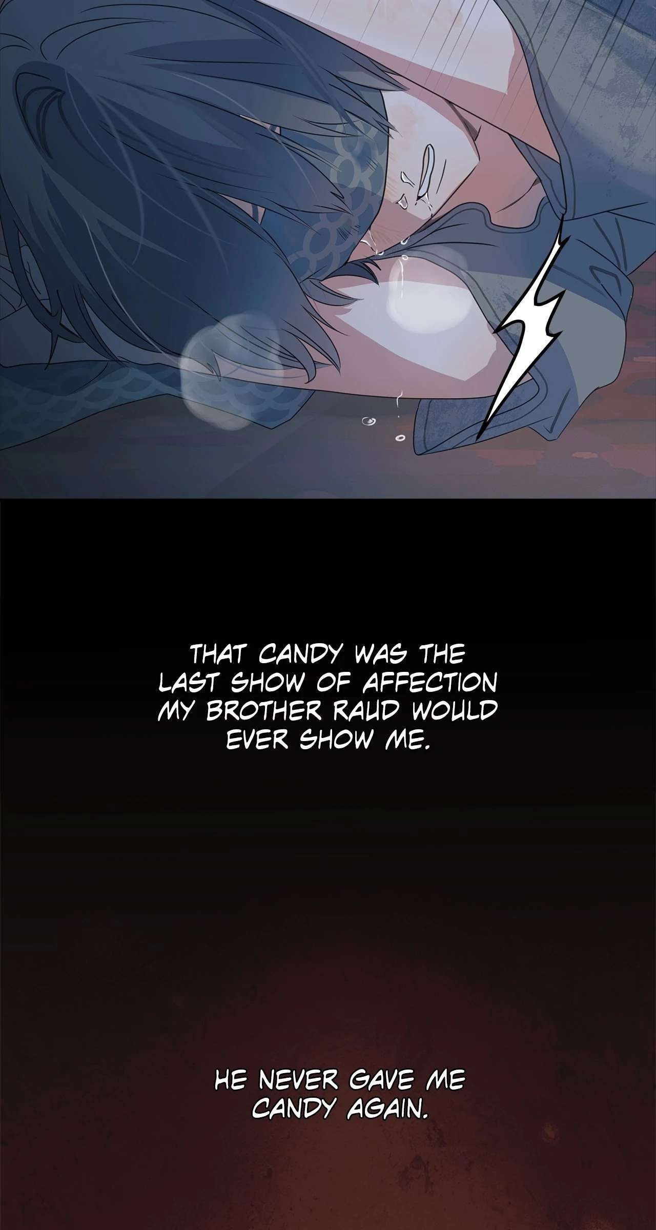 Read Bloody Moon chapter 8 image 33 on Lezhin
