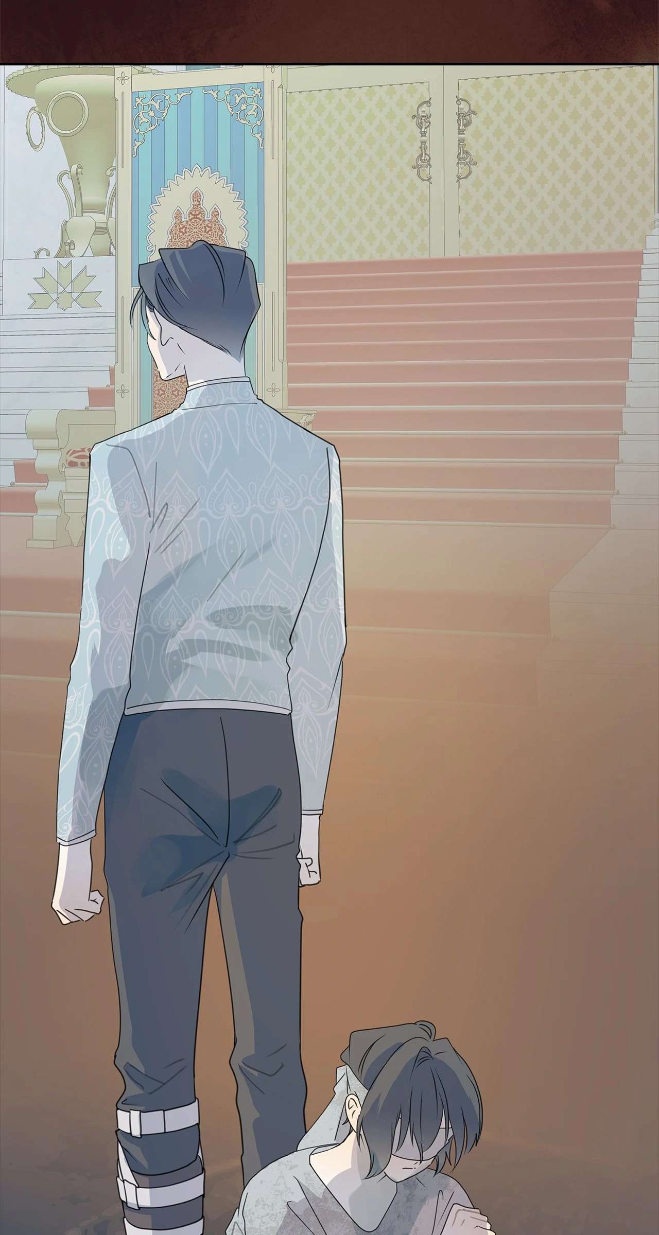 Read Bloody Moon chapter 8 image 34 on Lezhin
