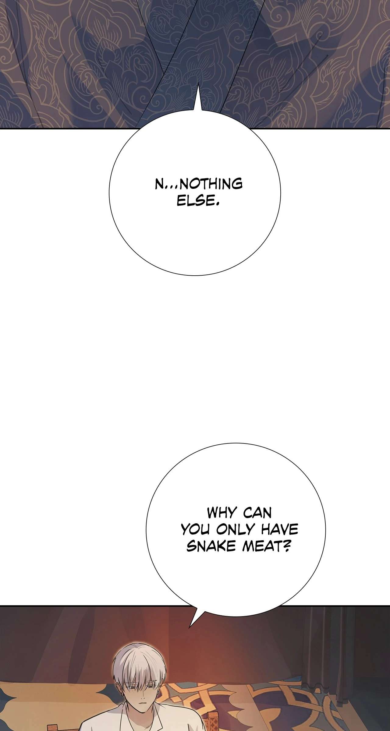 Read Bloody Moon chapter 8 image 38 on Lezhin