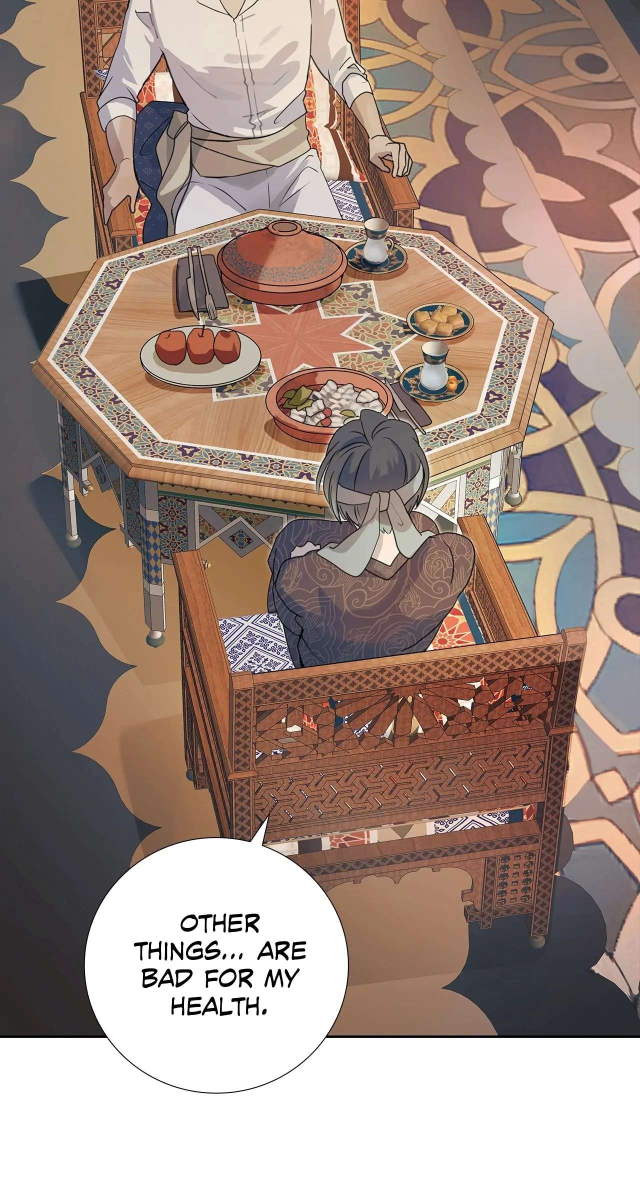 Read Bloody Moon chapter 8 image 39 on Lezhin