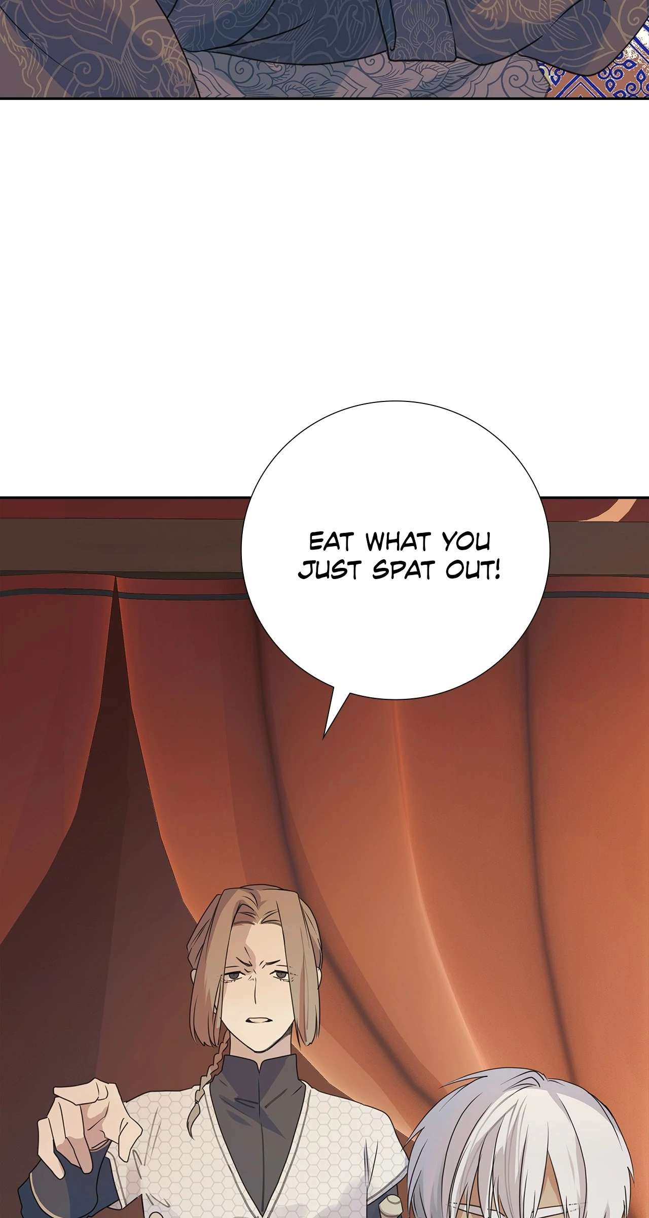 Read Bloody Moon chapter 8 image 4 on Lezhin