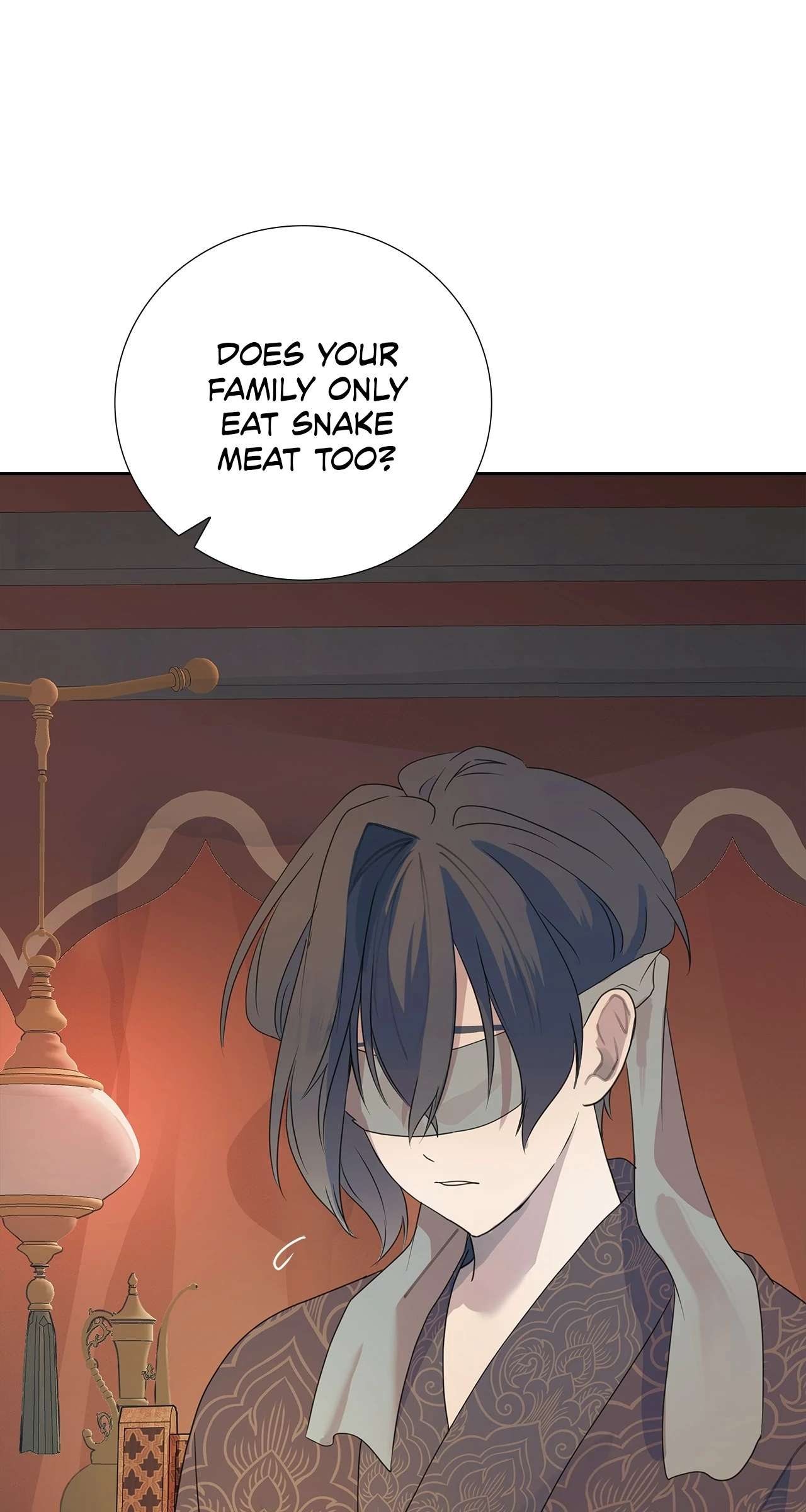 Read Bloody Moon chapter 8 image 40 on Lezhin