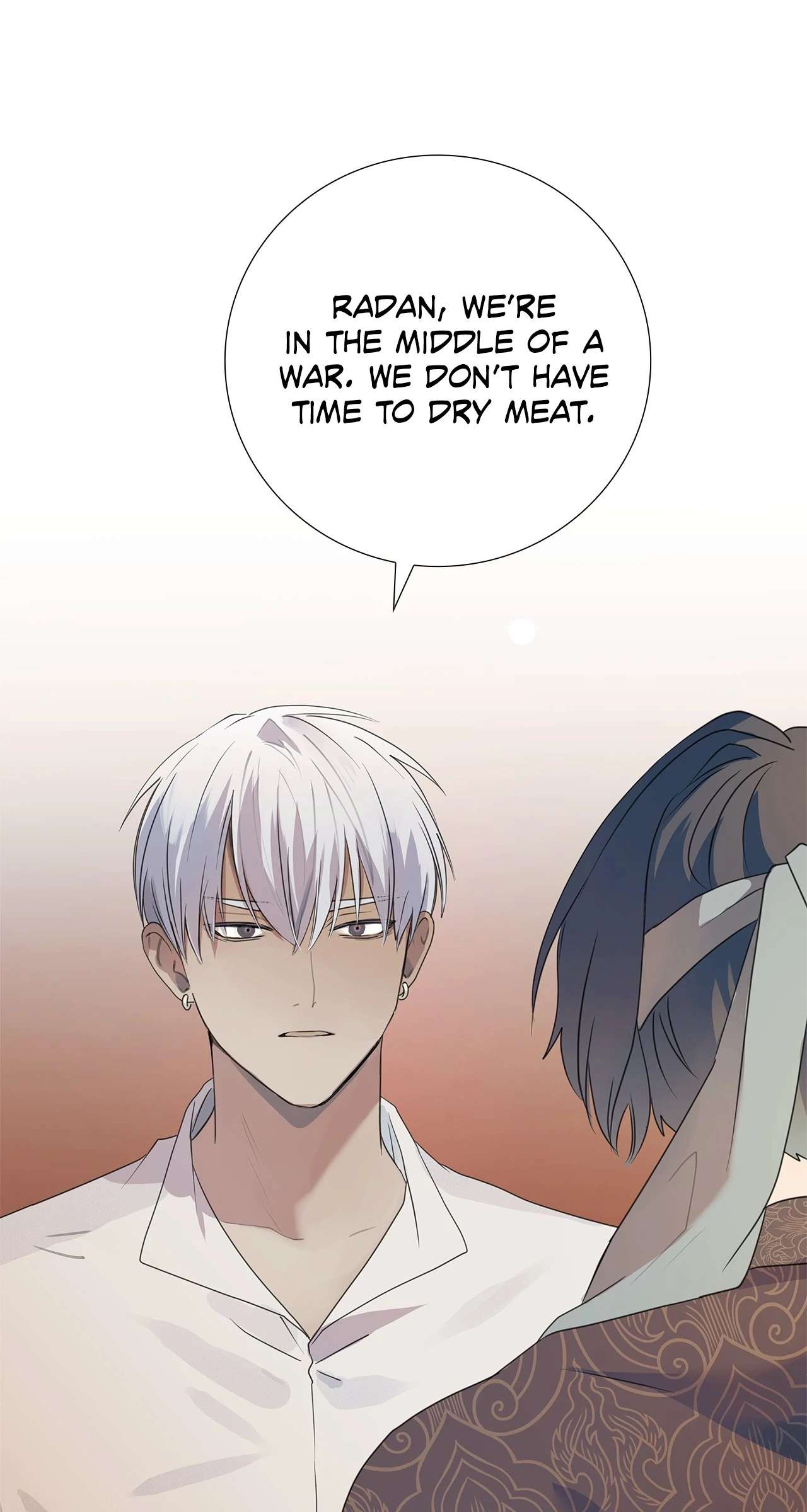 Read Bloody Moon chapter 8 image 44 on Lezhin