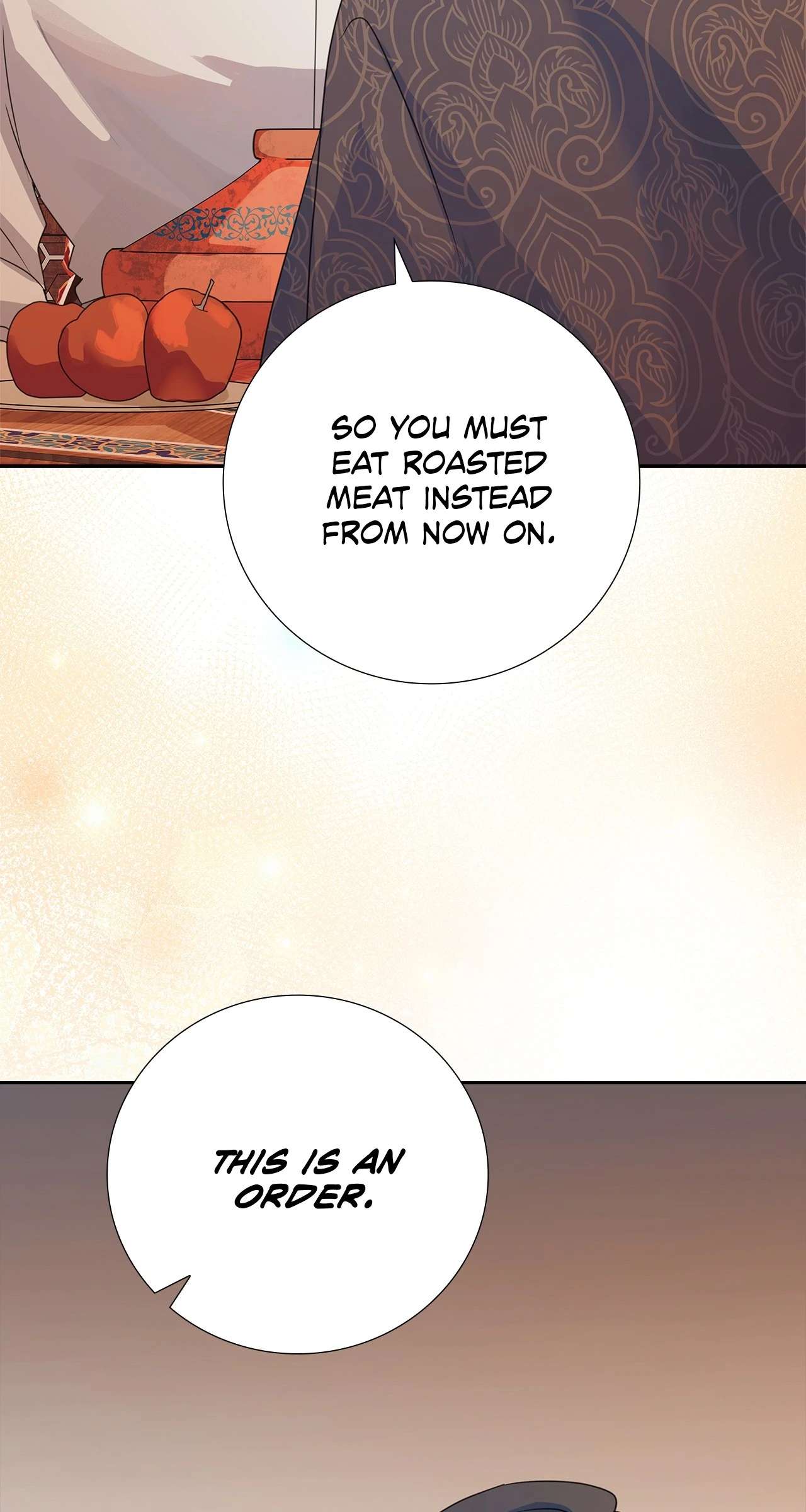 Read Bloody Moon chapter 8 image 45 on Lezhin