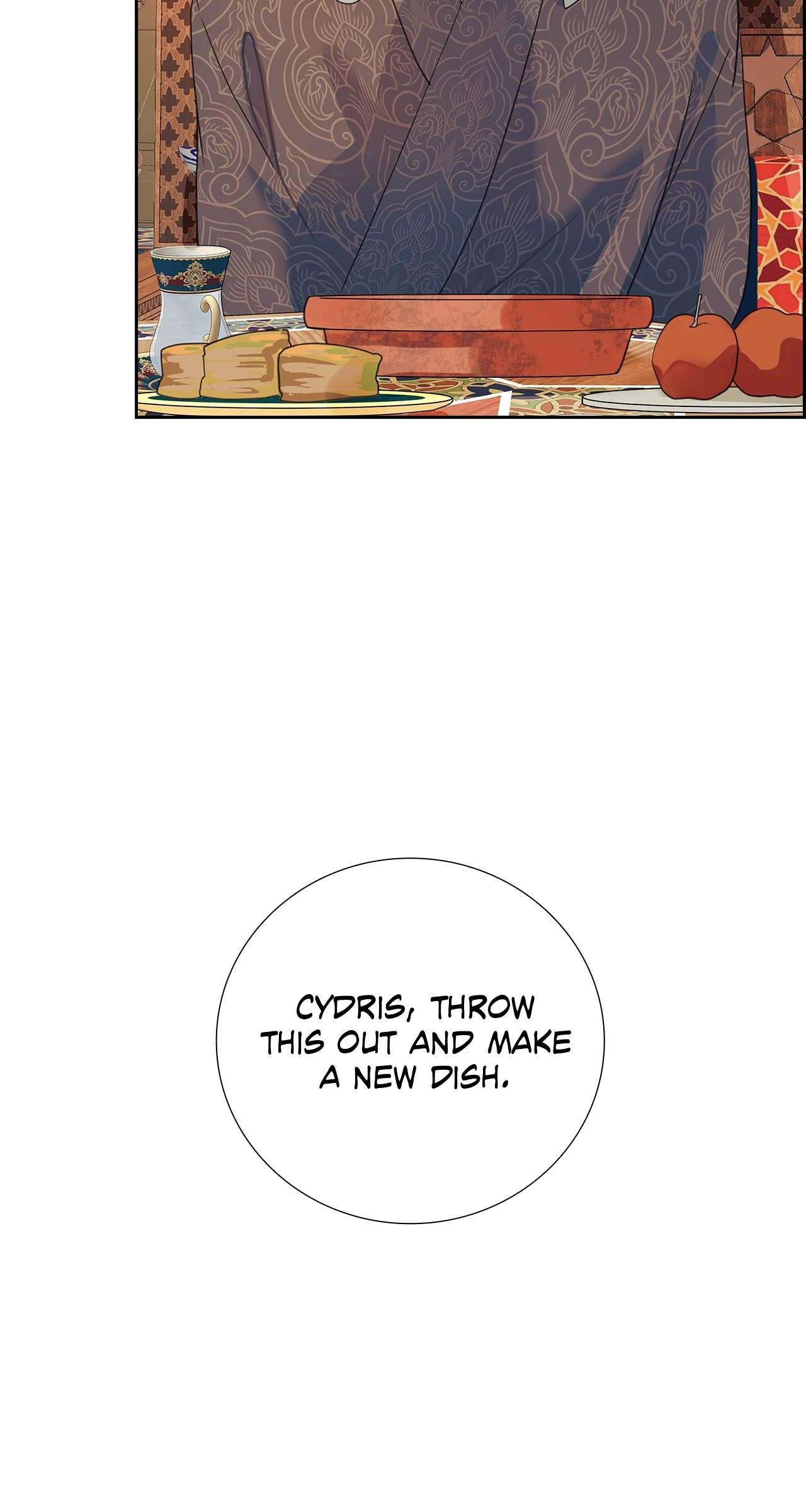 Read Bloody Moon chapter 8 image 49 on Lezhin