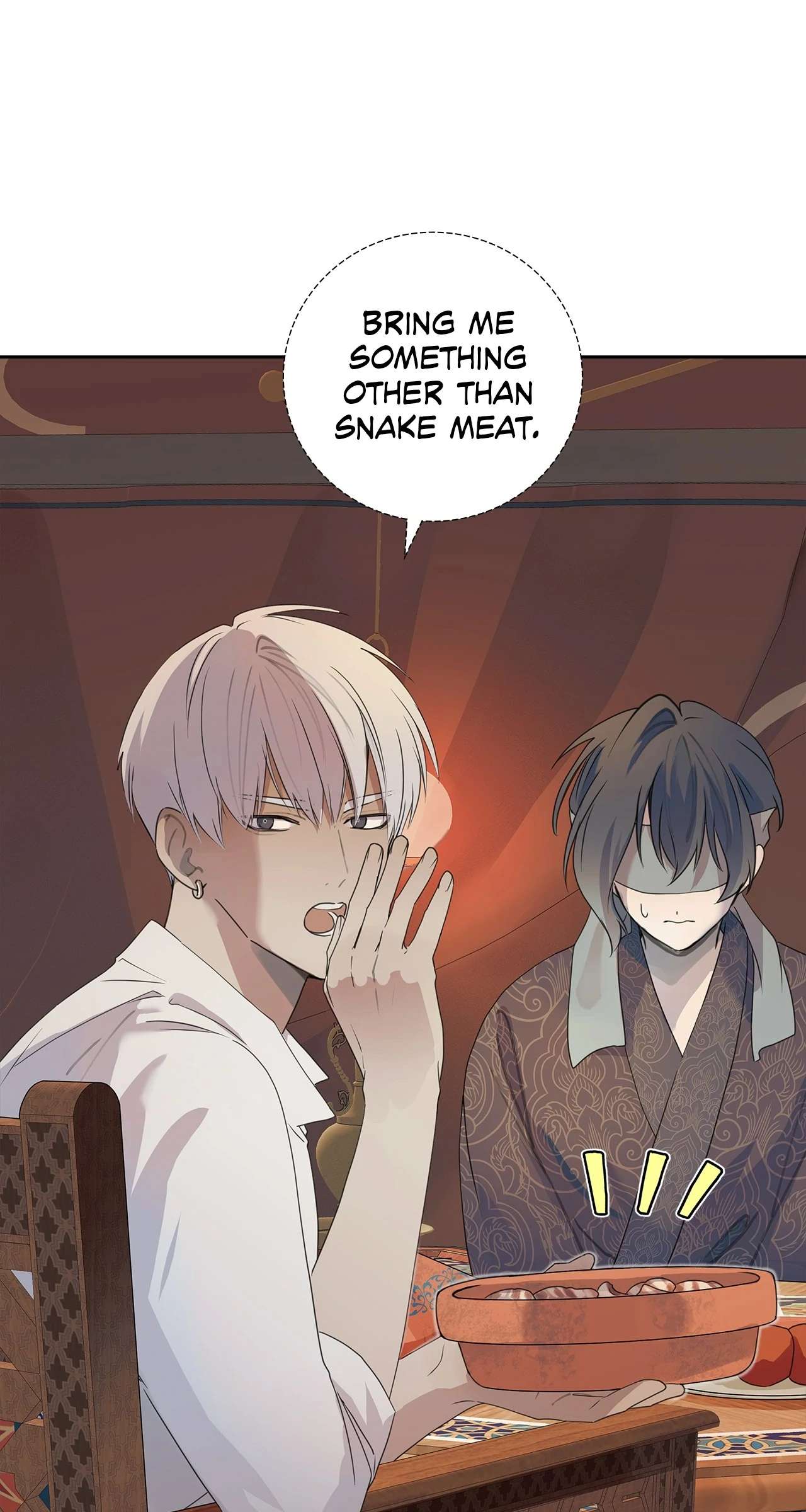 Read Bloody Moon chapter 8 image 51 on Lezhin